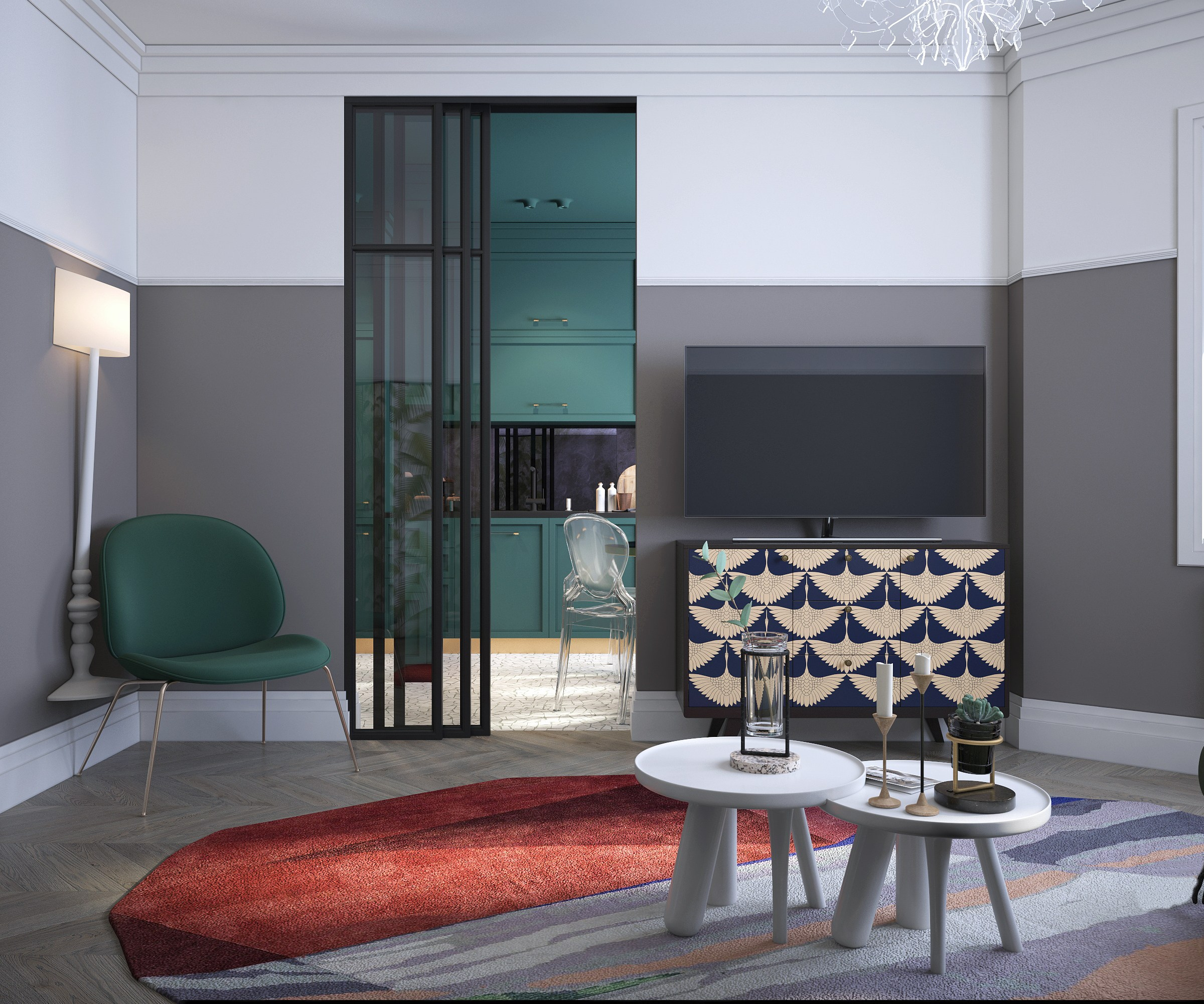 Кв Н Уренгой. Главная