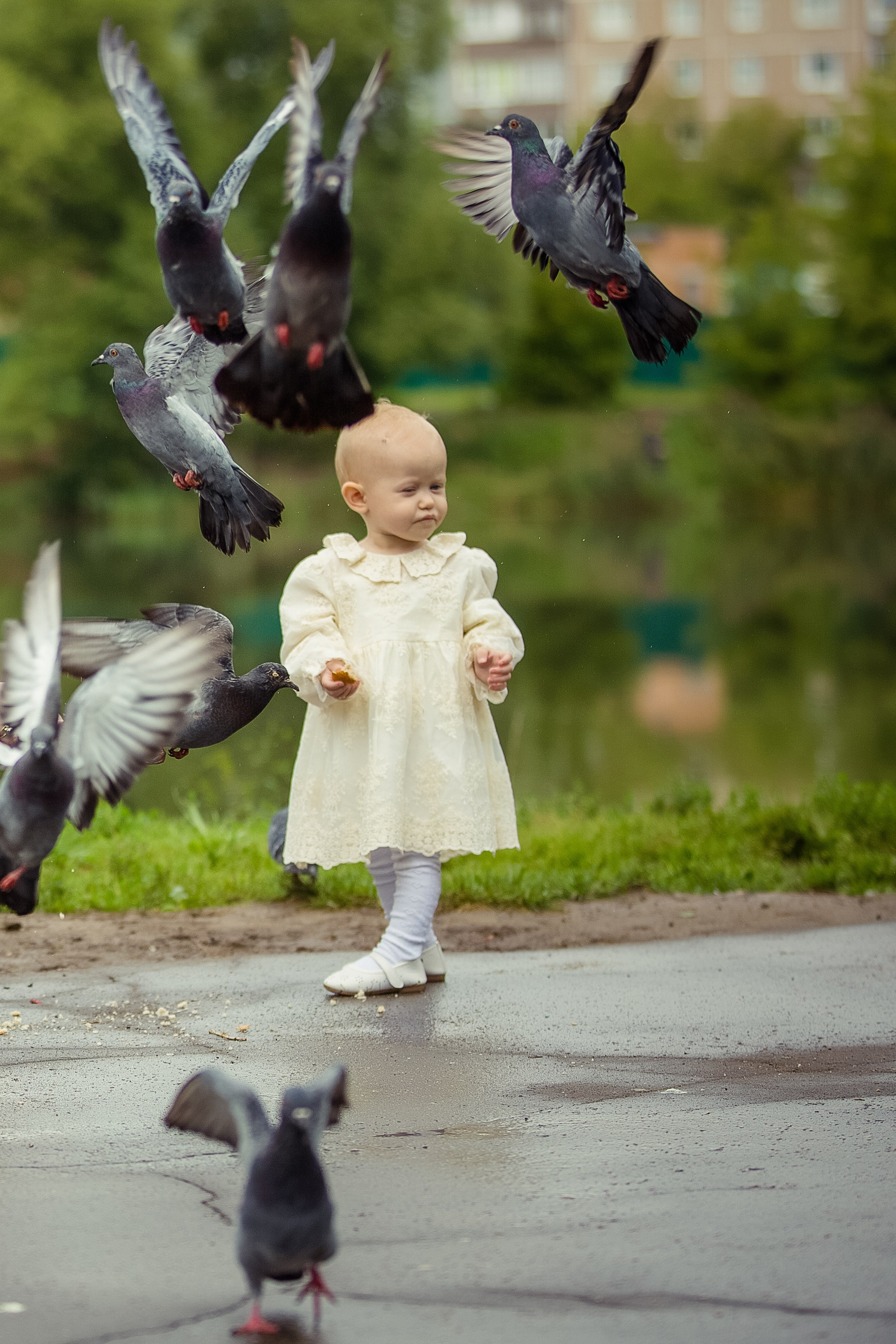 Ева. Свадебный и семейный фотограф в Москве и Подмосковье Лариса Козлова