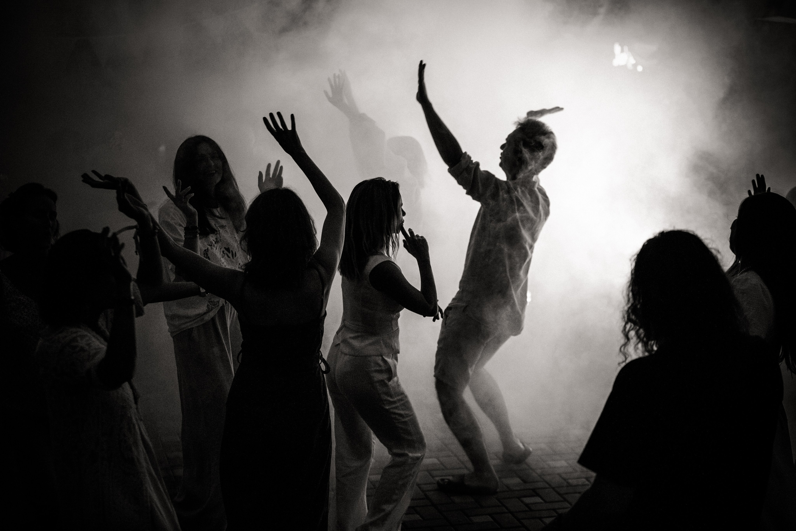 Свадебная фотосъемка в загородном отеле «LaFa». Свадебный и семейный фотограф в Москве и Подмосковье Лариса Козлова