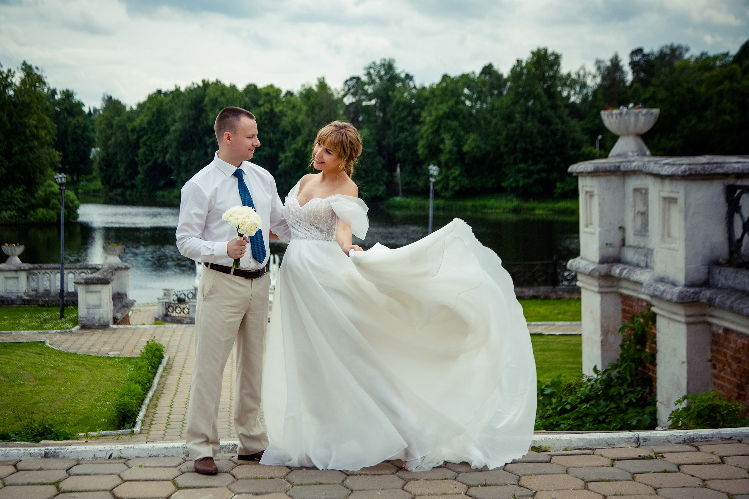Диана Павел. Свадебный и семейный фотограф в Москве и Подмосковье Лариса Козлова