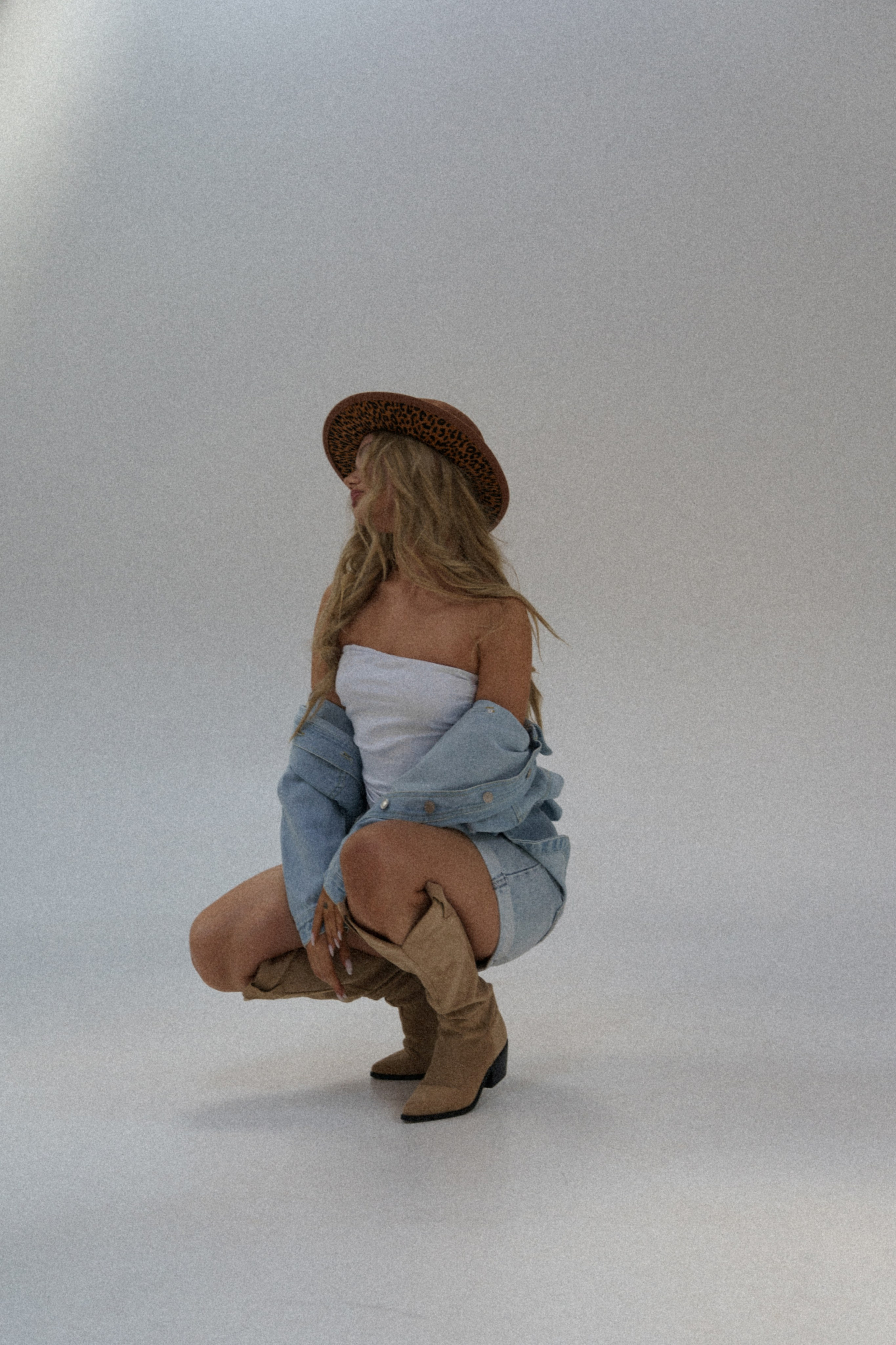 Полдень. Портретный фотограф в Москве Анастасия Шагирова