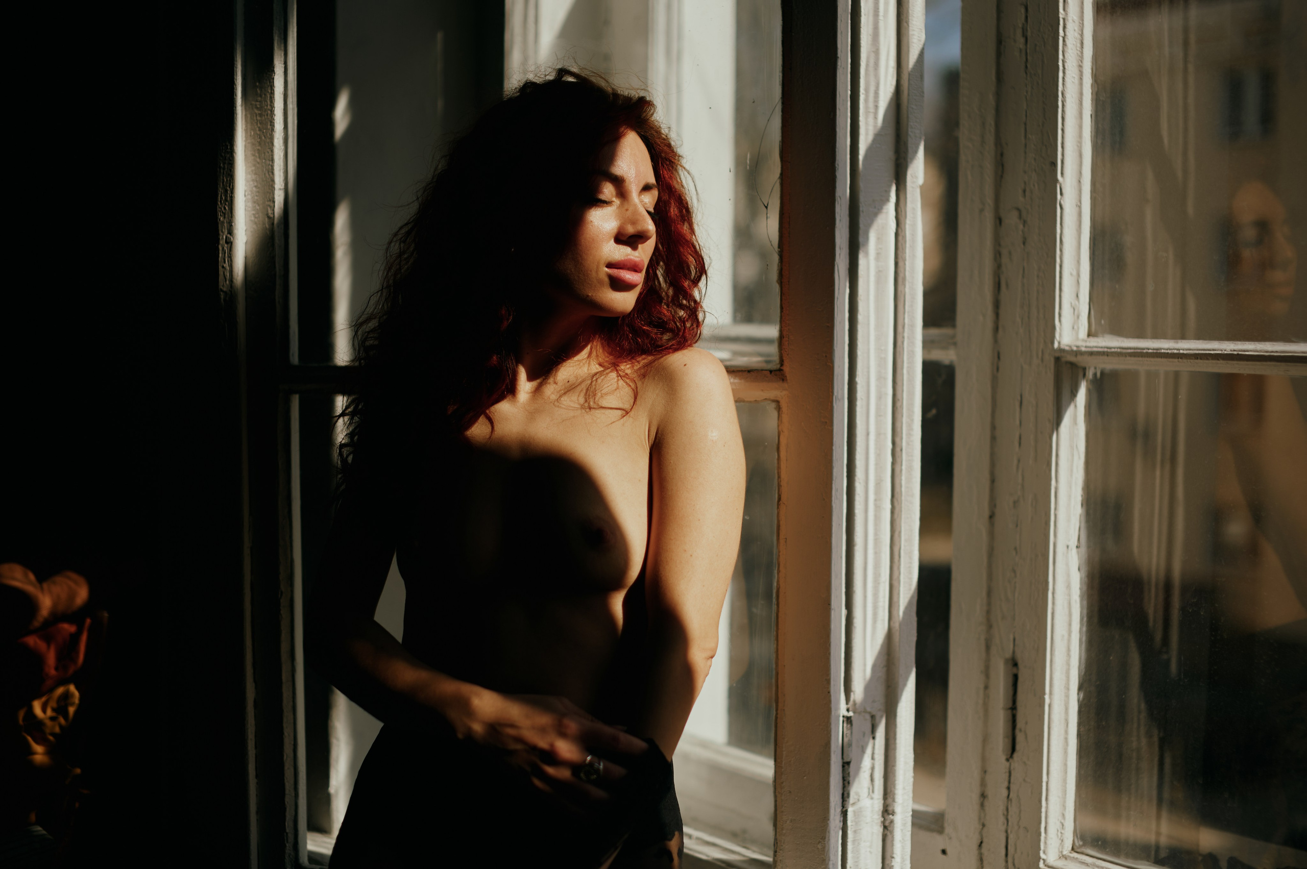 Катя. Фотограф в Санкт Петербурге Александра Вильдгрубе