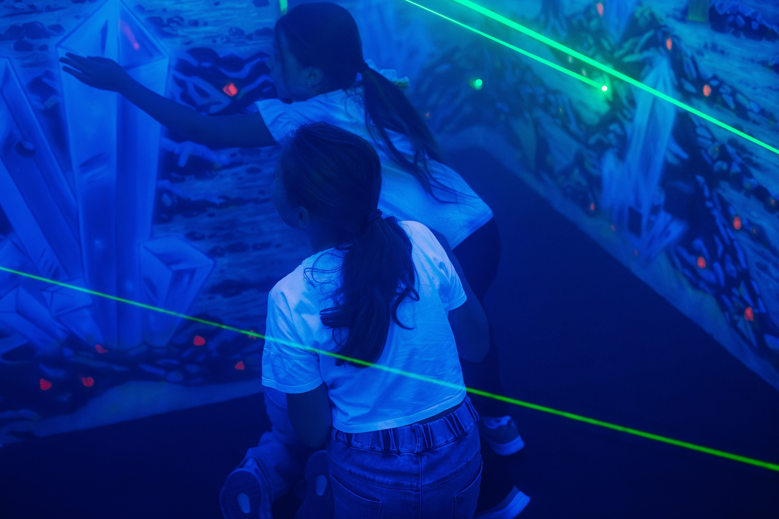 День рождения (PlayCity). Семейный фотограф в Волгограде Надежда Головко