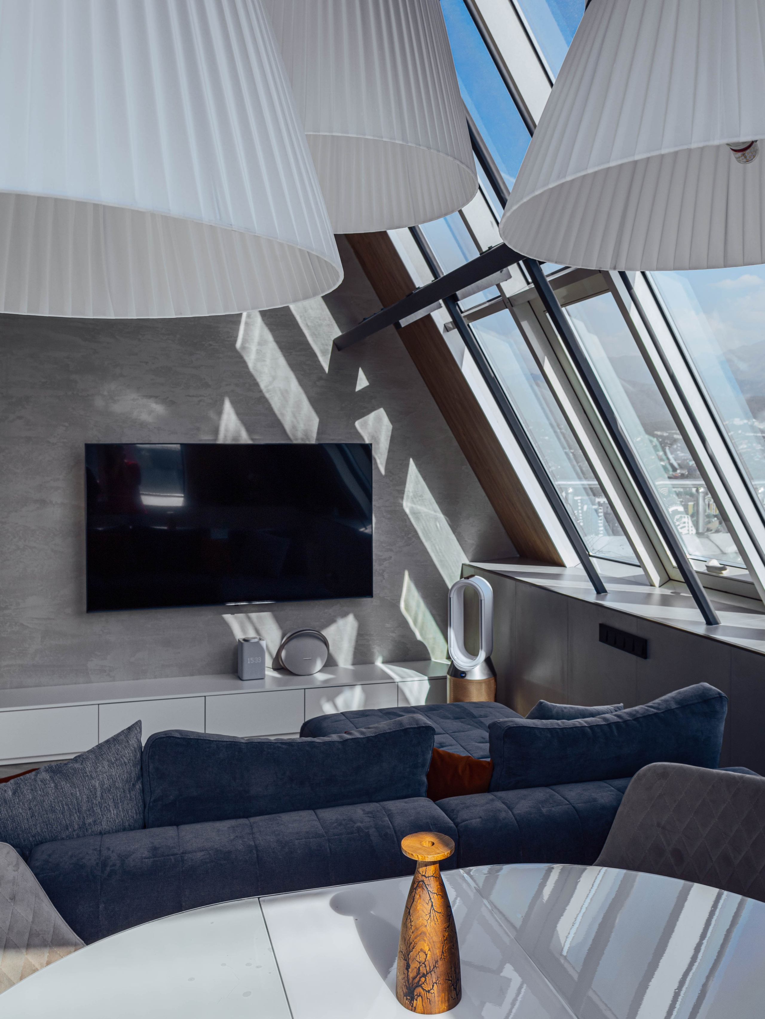 ЖК «ORION I», 143 м². Room Design Studio