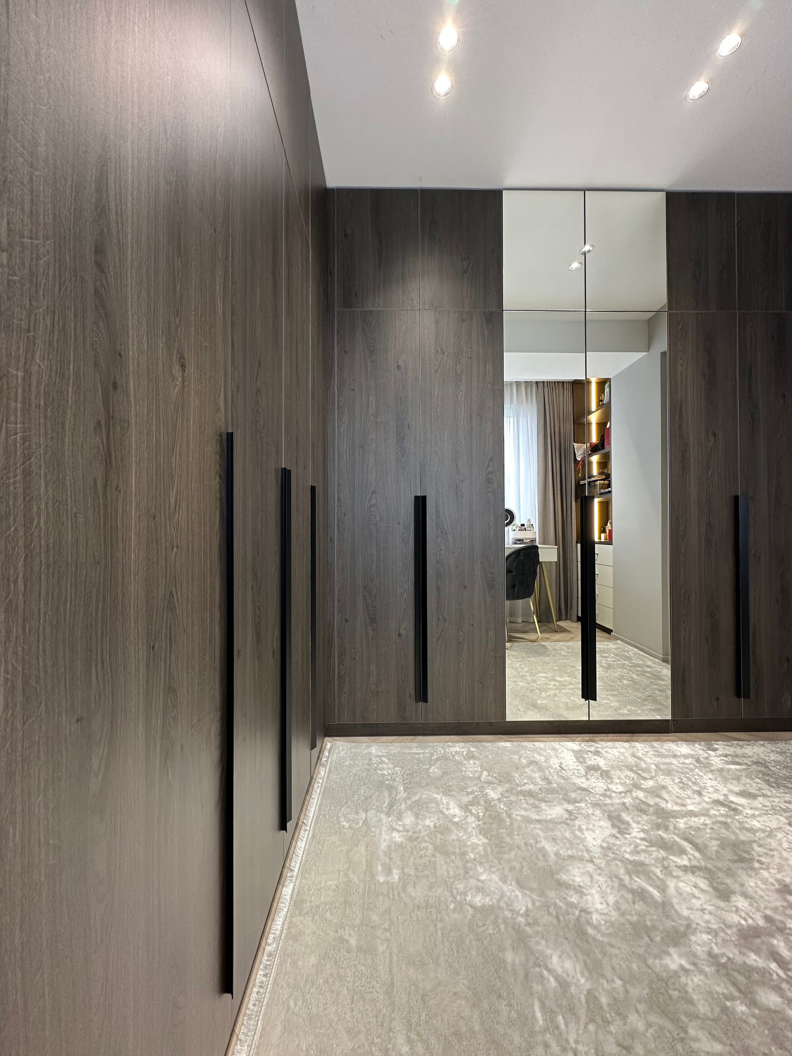 ЖК «Lotus Terrace» 180 м². Room Design Studio