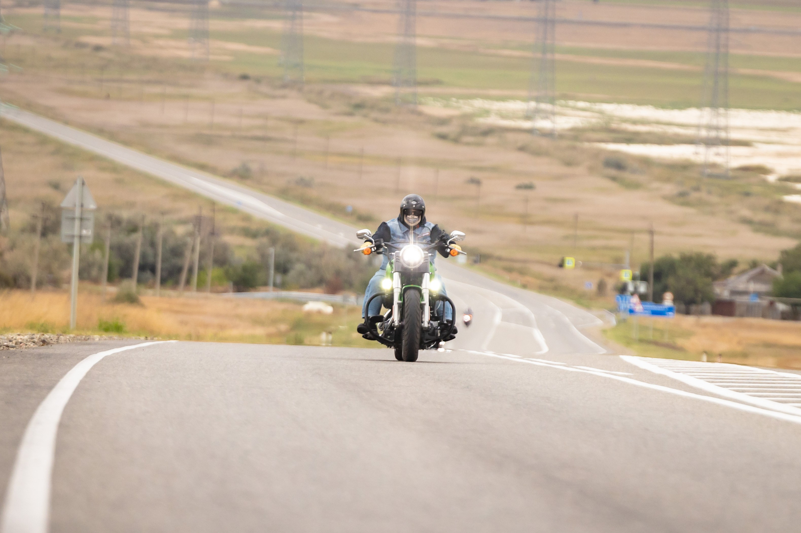 Южное Сафари в Тамани. Сентябрь 2024. Фотограф Владимир Охрименко