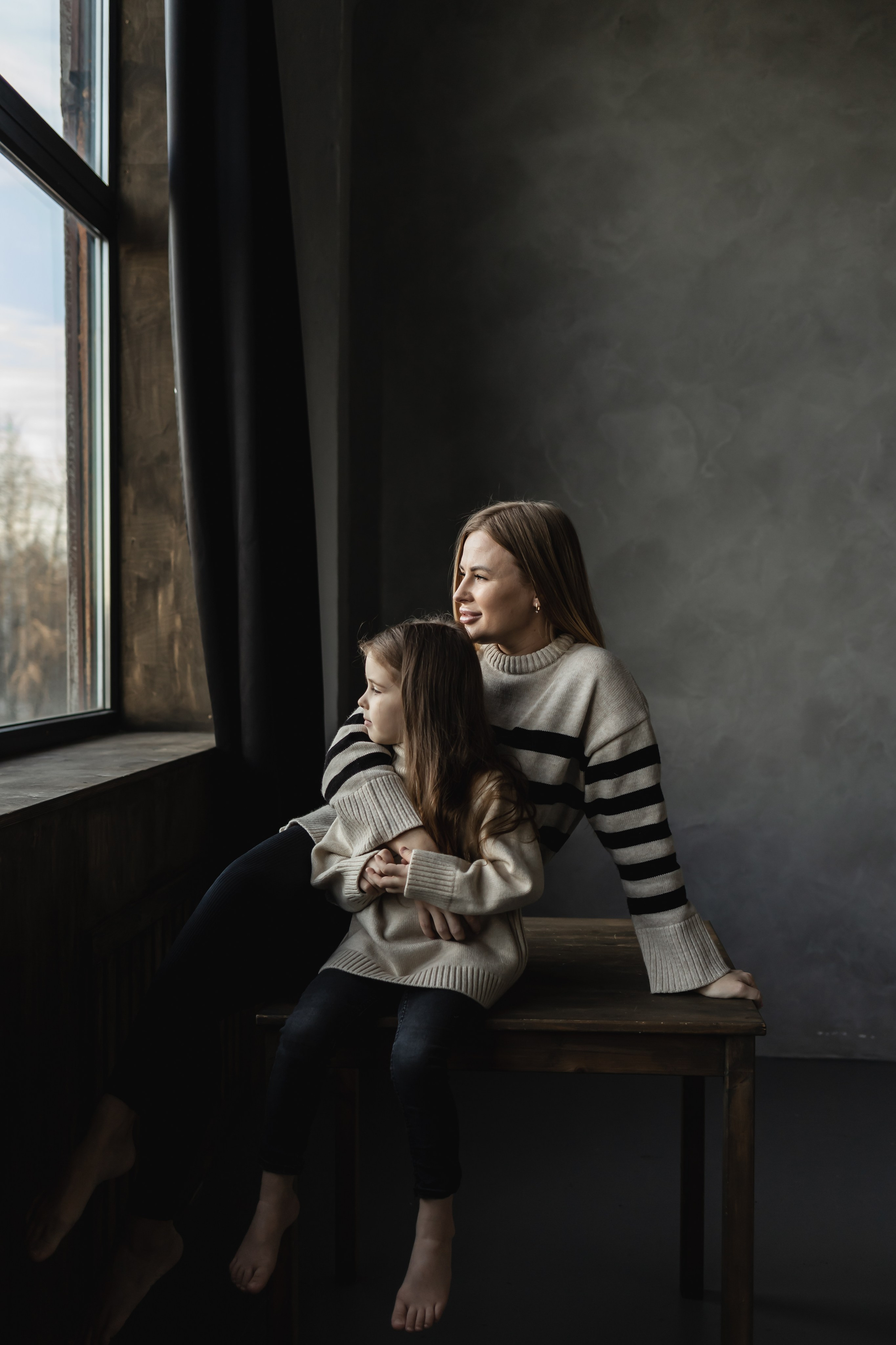 История мамы и дочки. ФОТОГРАФ | Сыктывкар