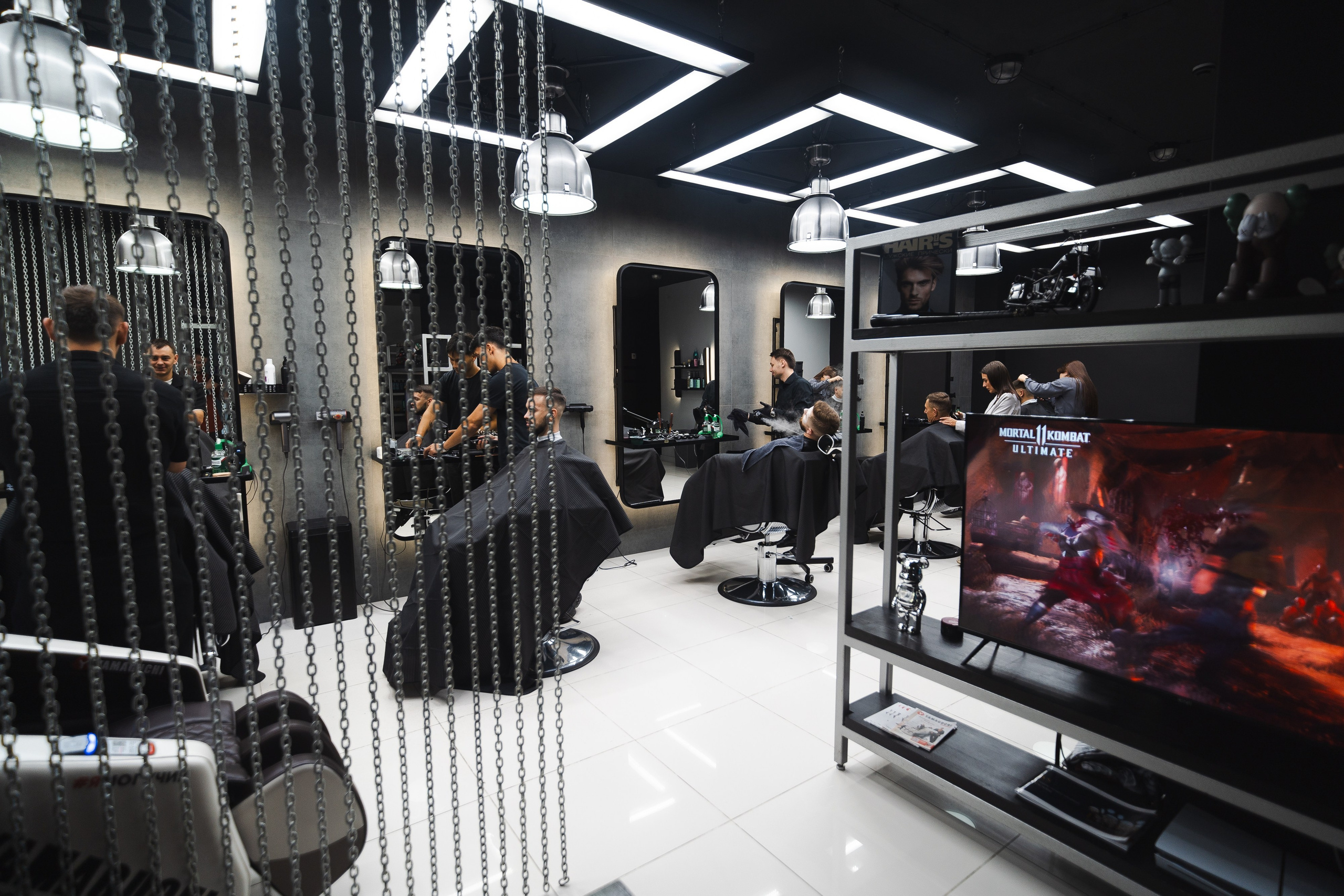 Nordmen. Фотограф Хабаровск