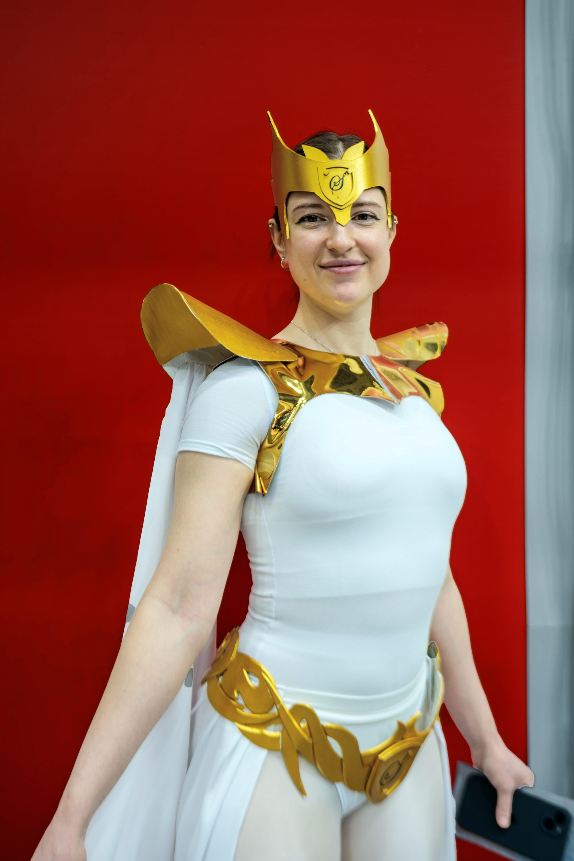 Репортажная фотосессия на выставке Crocus Food Expo