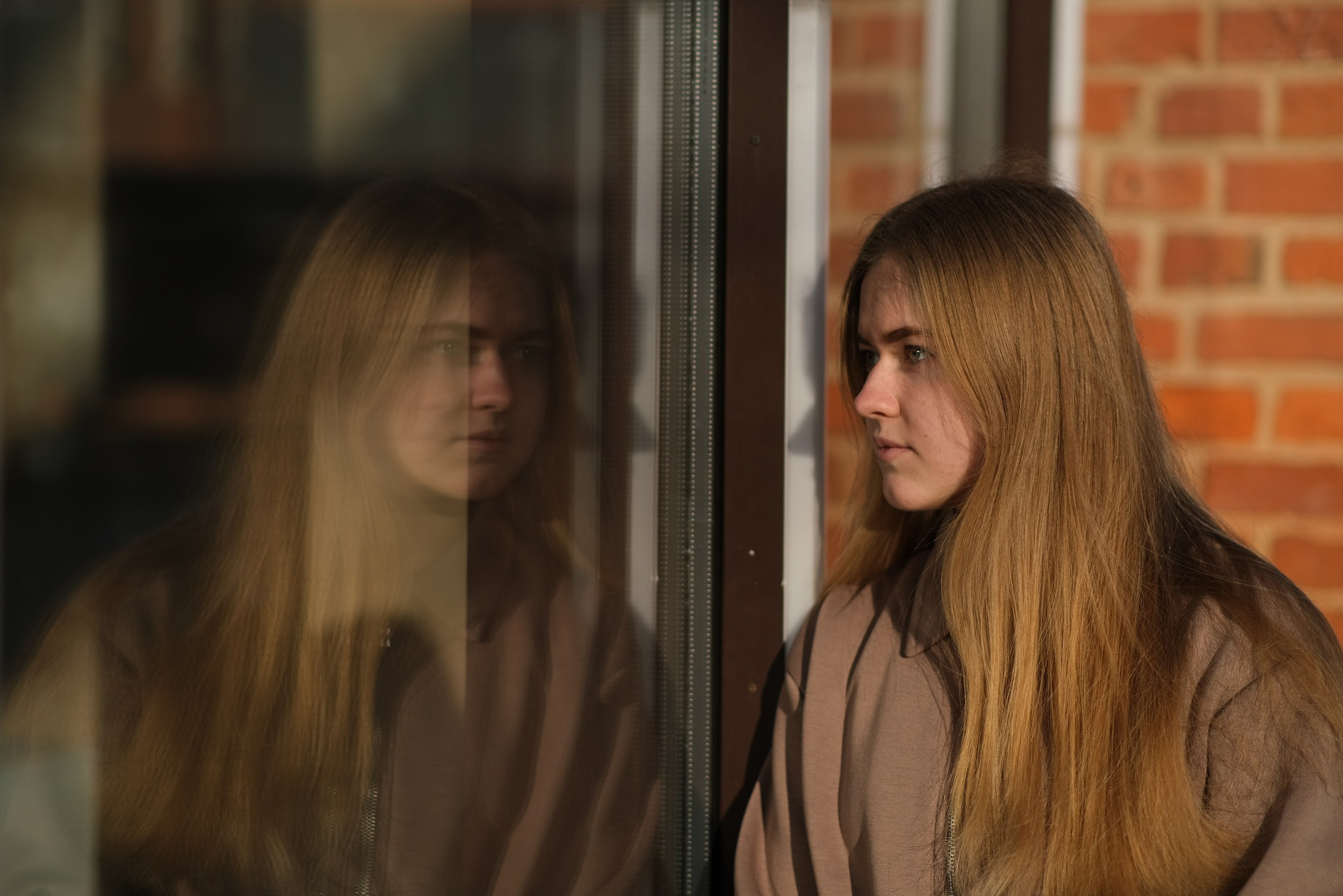 Весенняя фотосессия