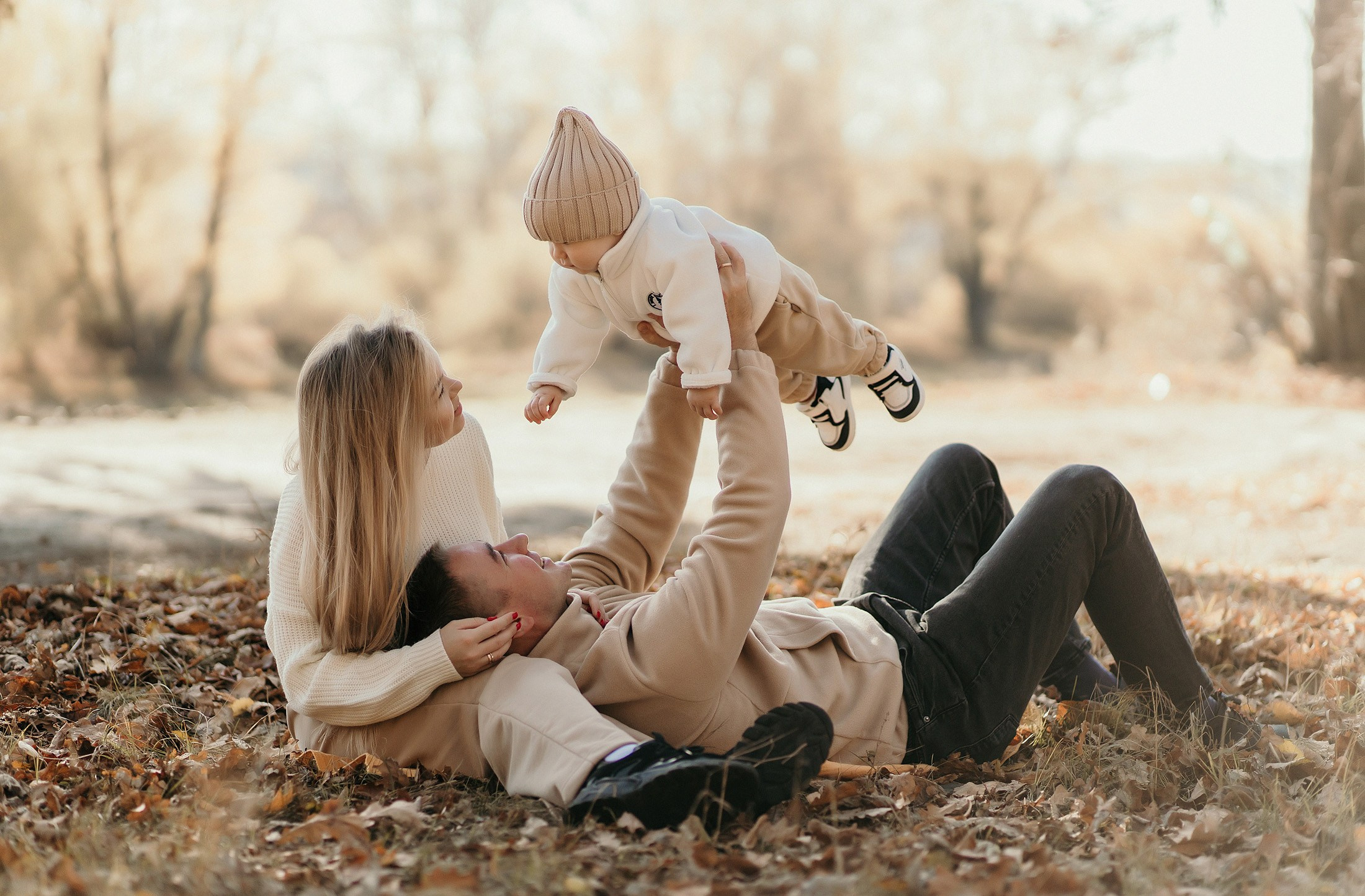 Ирина Дима и Федя. Свадебный и семейный фотограф в Казани и Волжске