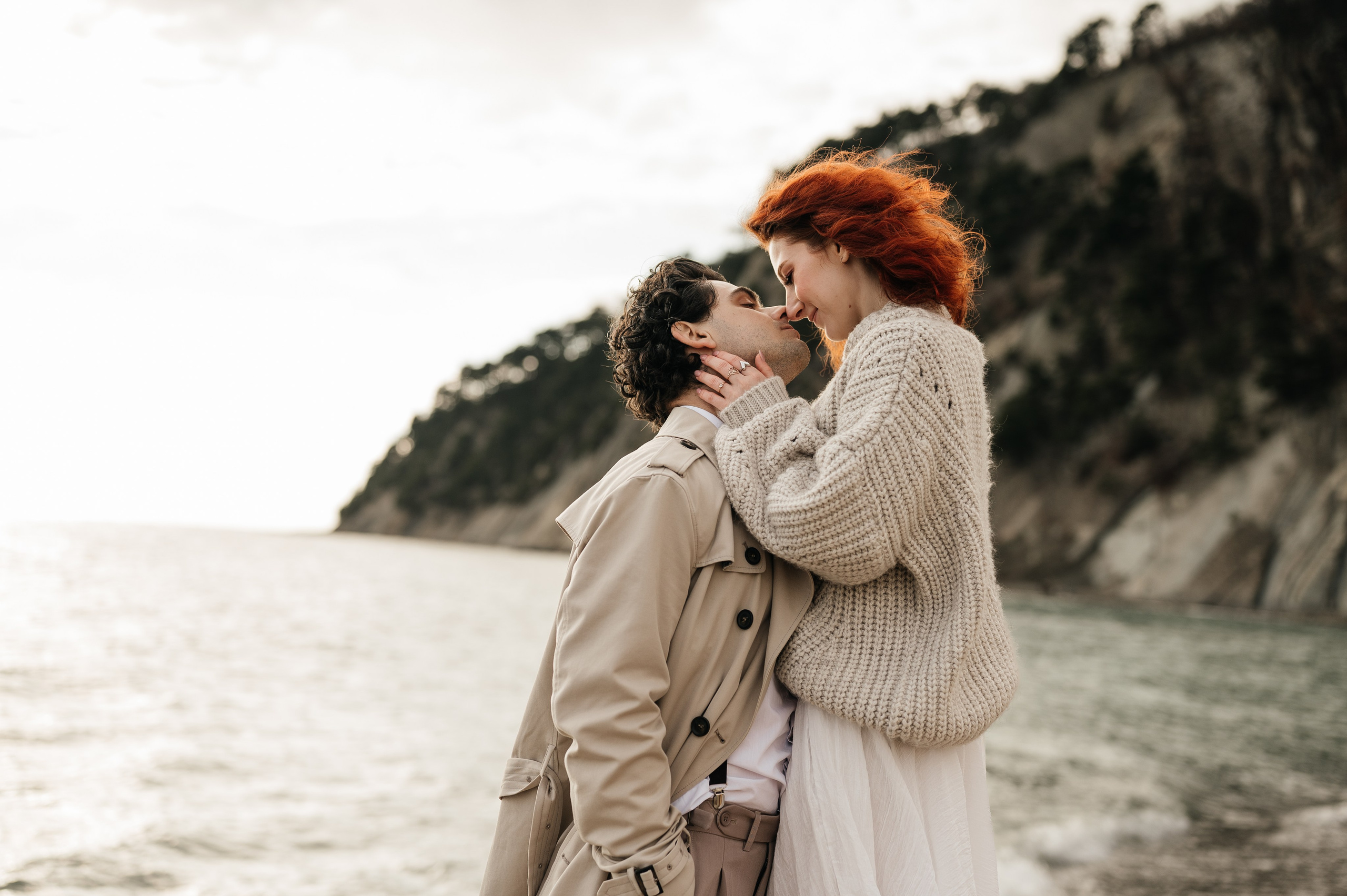 Любовь и море🌊. Свадебный и семейный фотограф в Краснодаре Алина Мельник