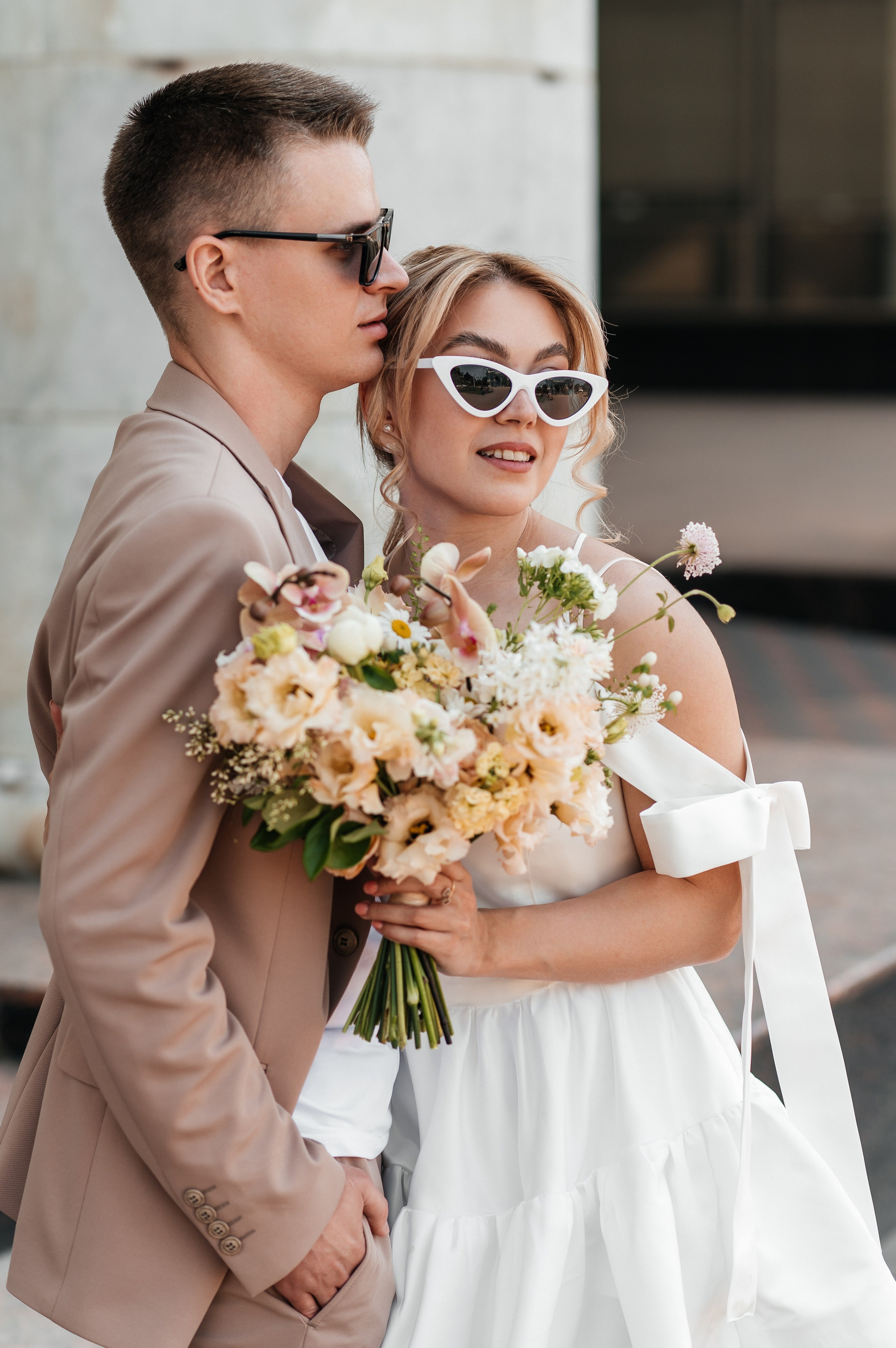 Прогулочная фотосессия. Свадебный и семейный фотограф в Краснодаре Алина Мельник