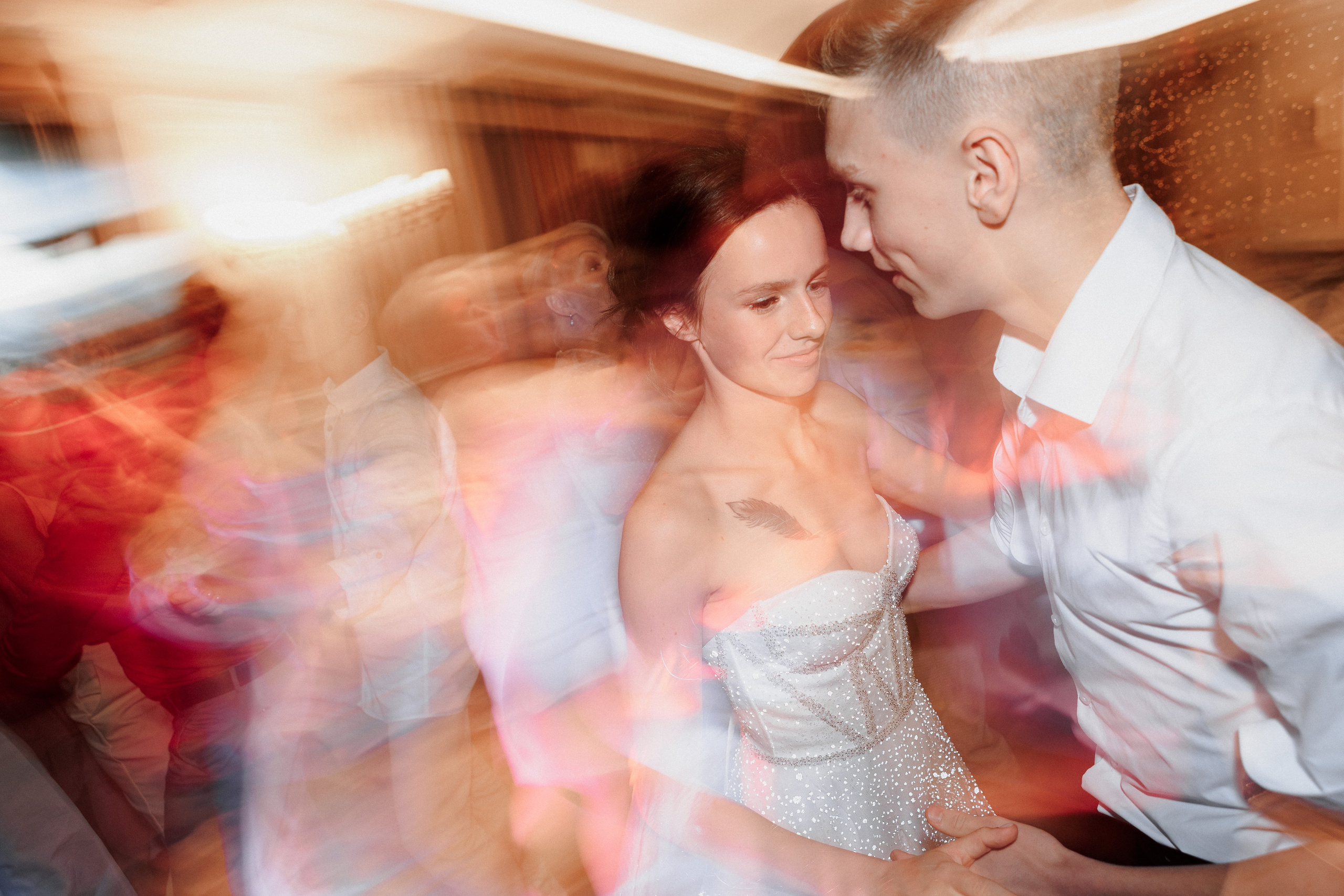 Анастасия и Павел. Свадебный и портретный фотограф в Архангельске Илья Труфанов