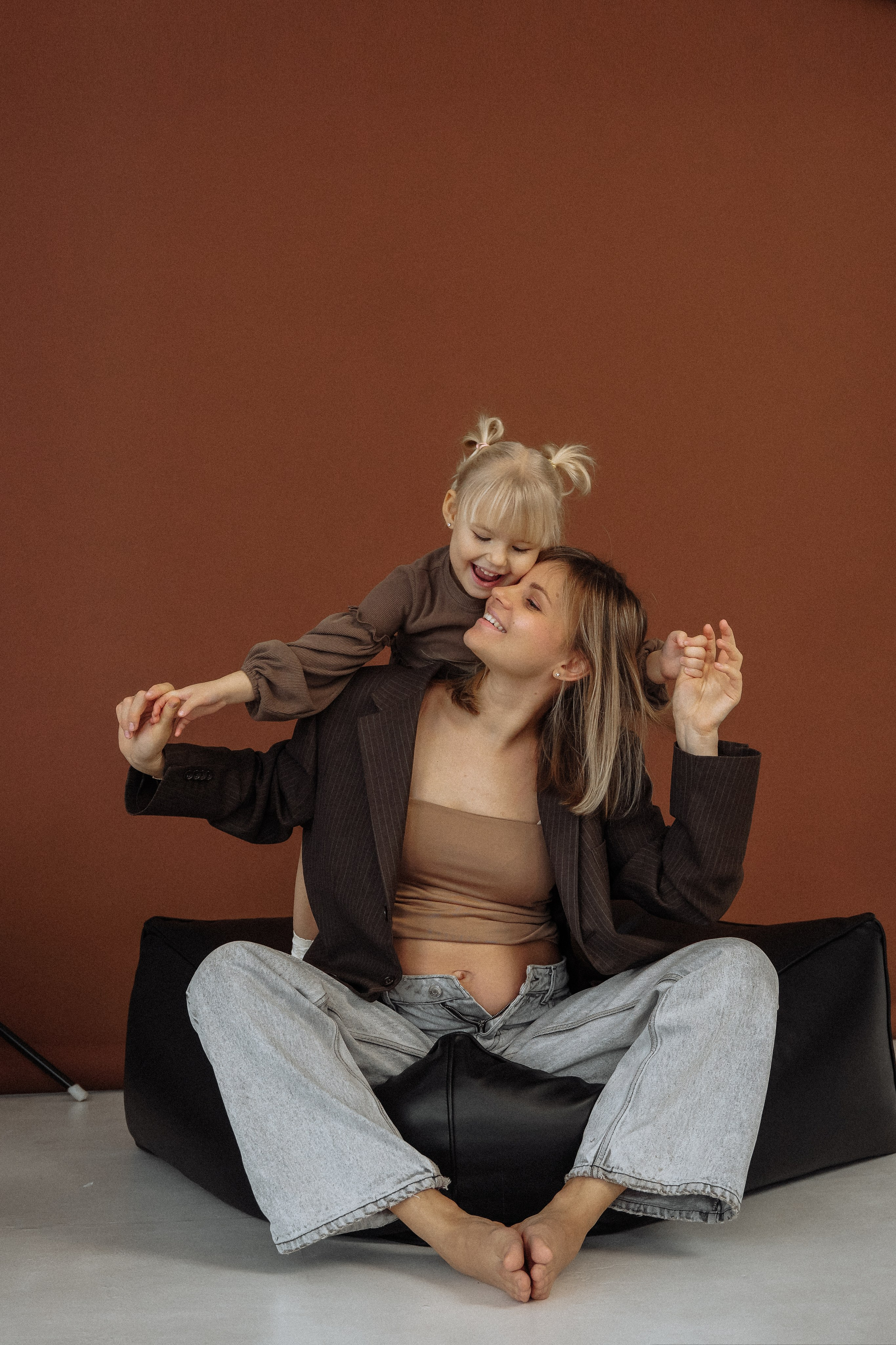 Маша и Анюта. Главная