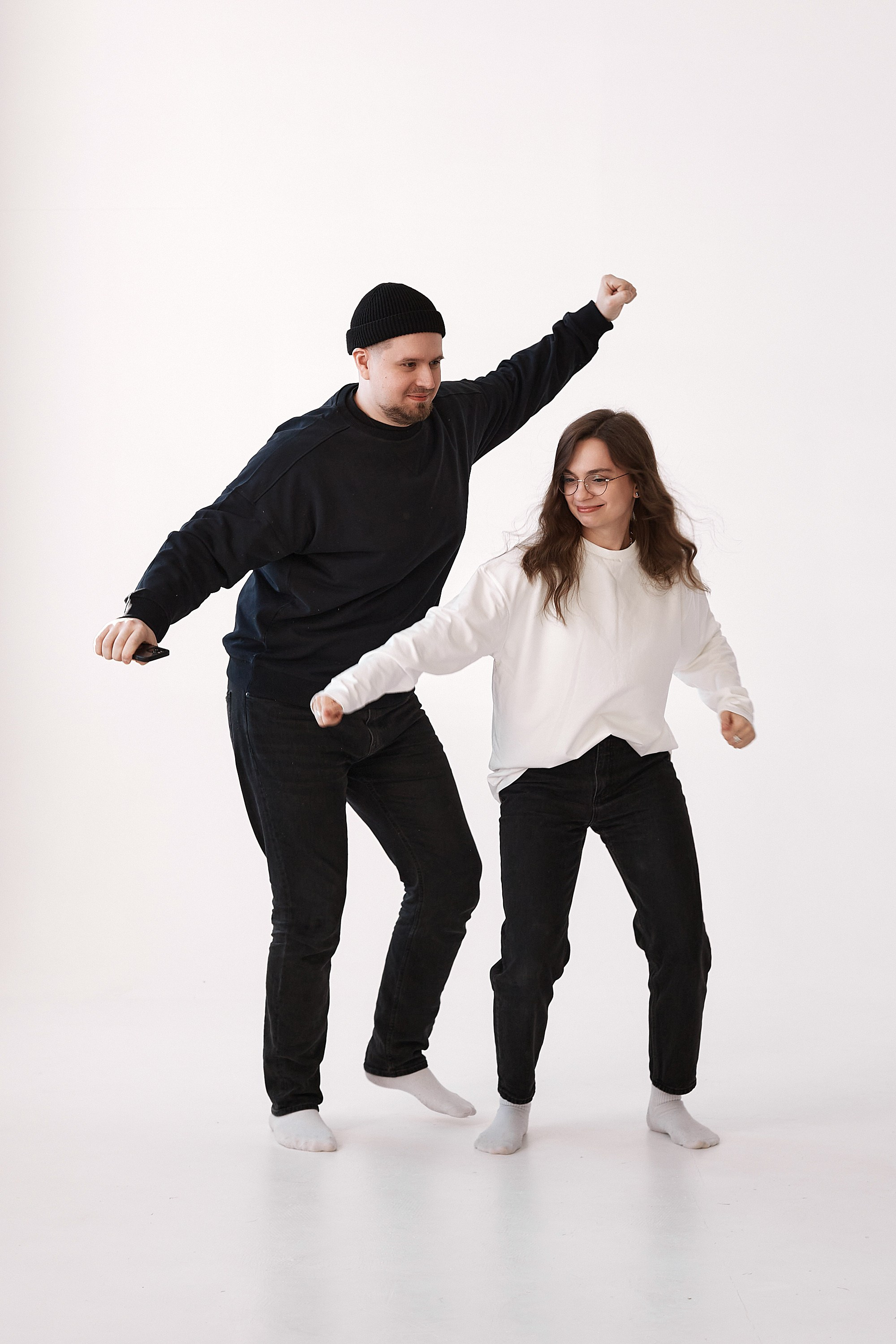 Ксюша и Кирилл. Даниил Савиных | Фотограф Тюмень