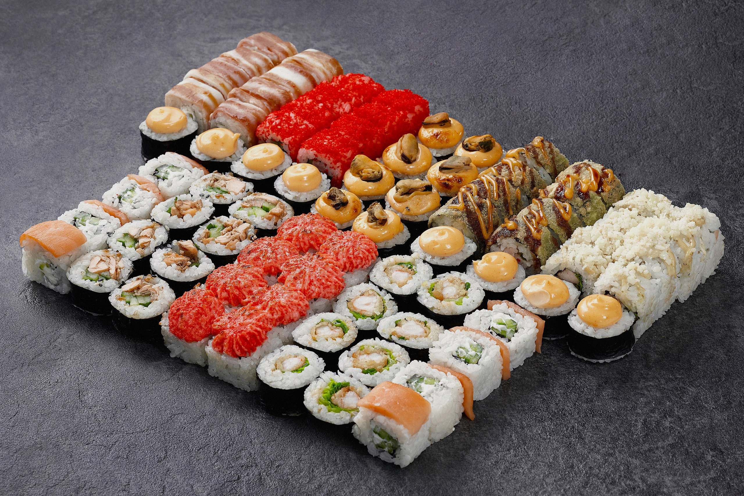 Еда. Даниил Савиных | Фотограф Тюмень