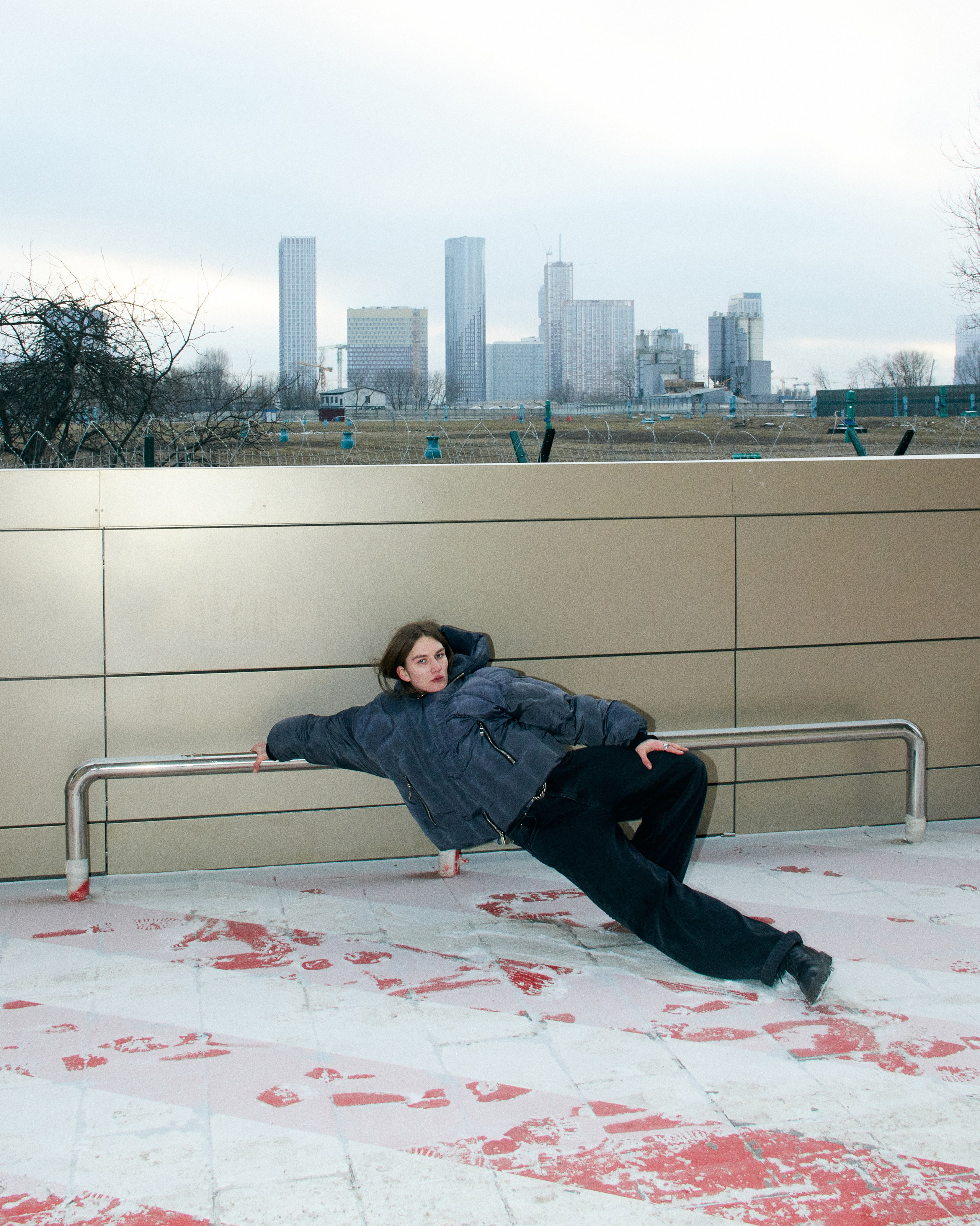 Scouting (Reels). Andrew Valmus