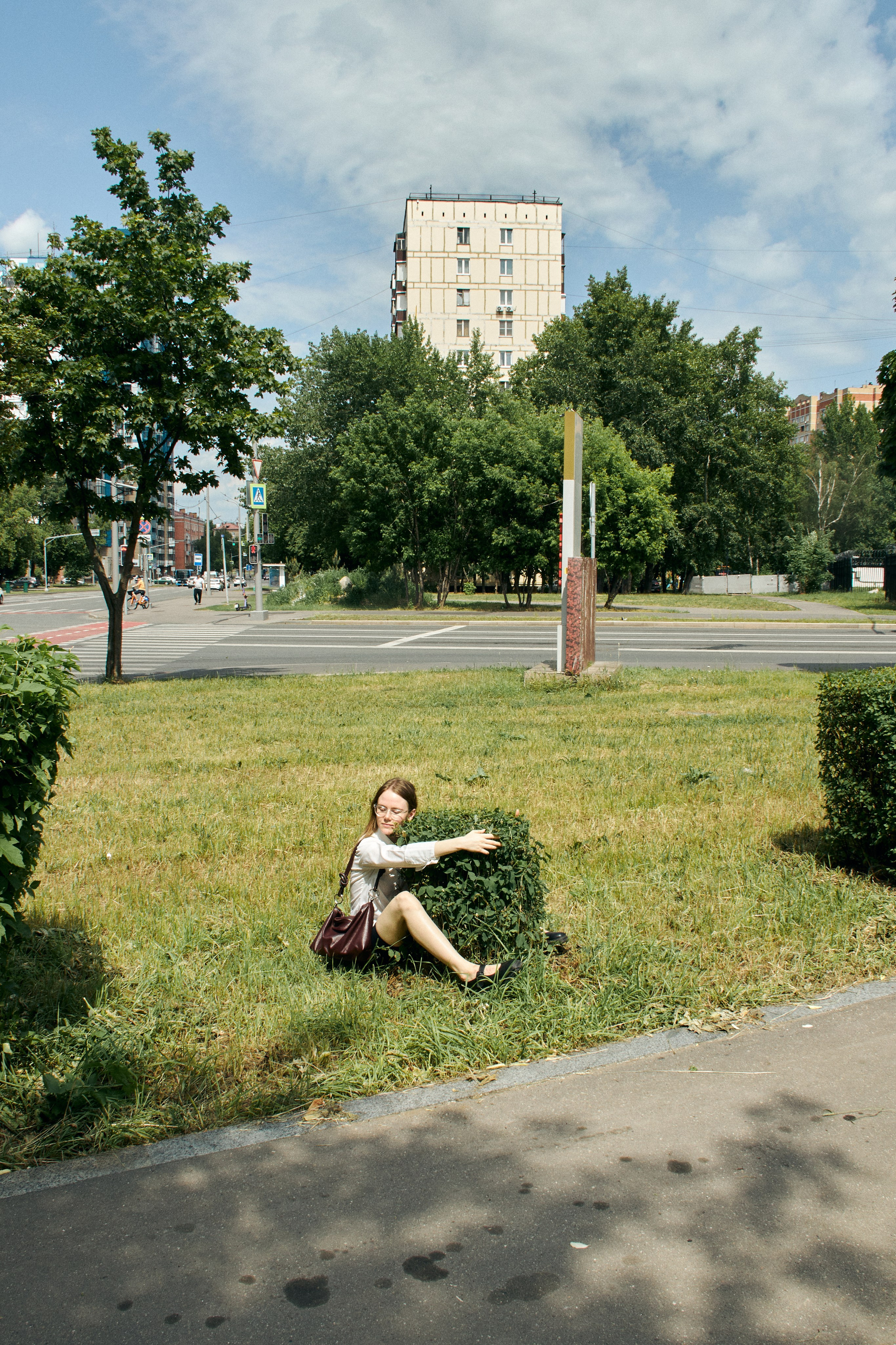 Scouting (Reels). Andrew Valmus