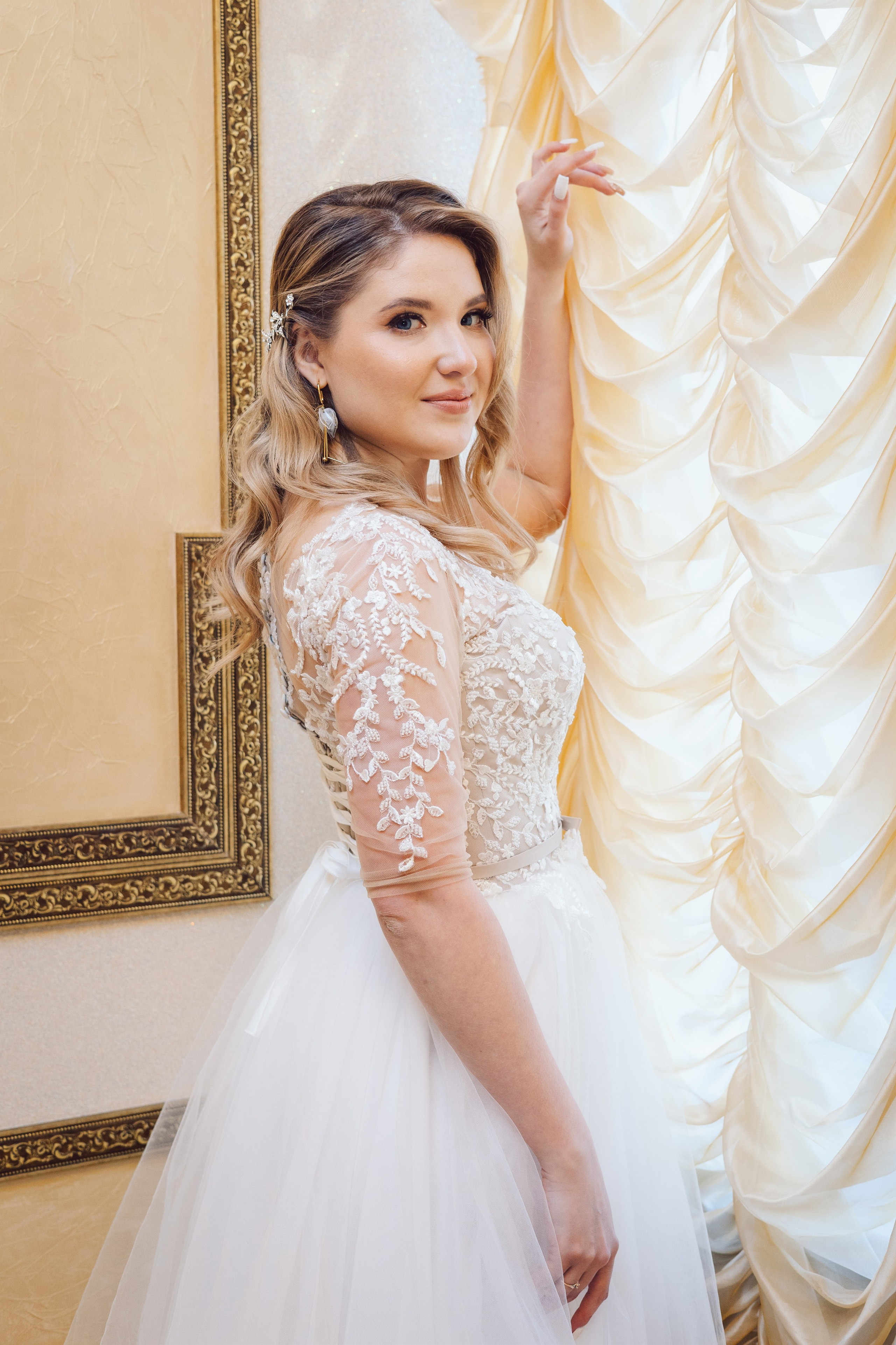 Мария и Игорь. Фотограф Алина Ширанкова в Братске