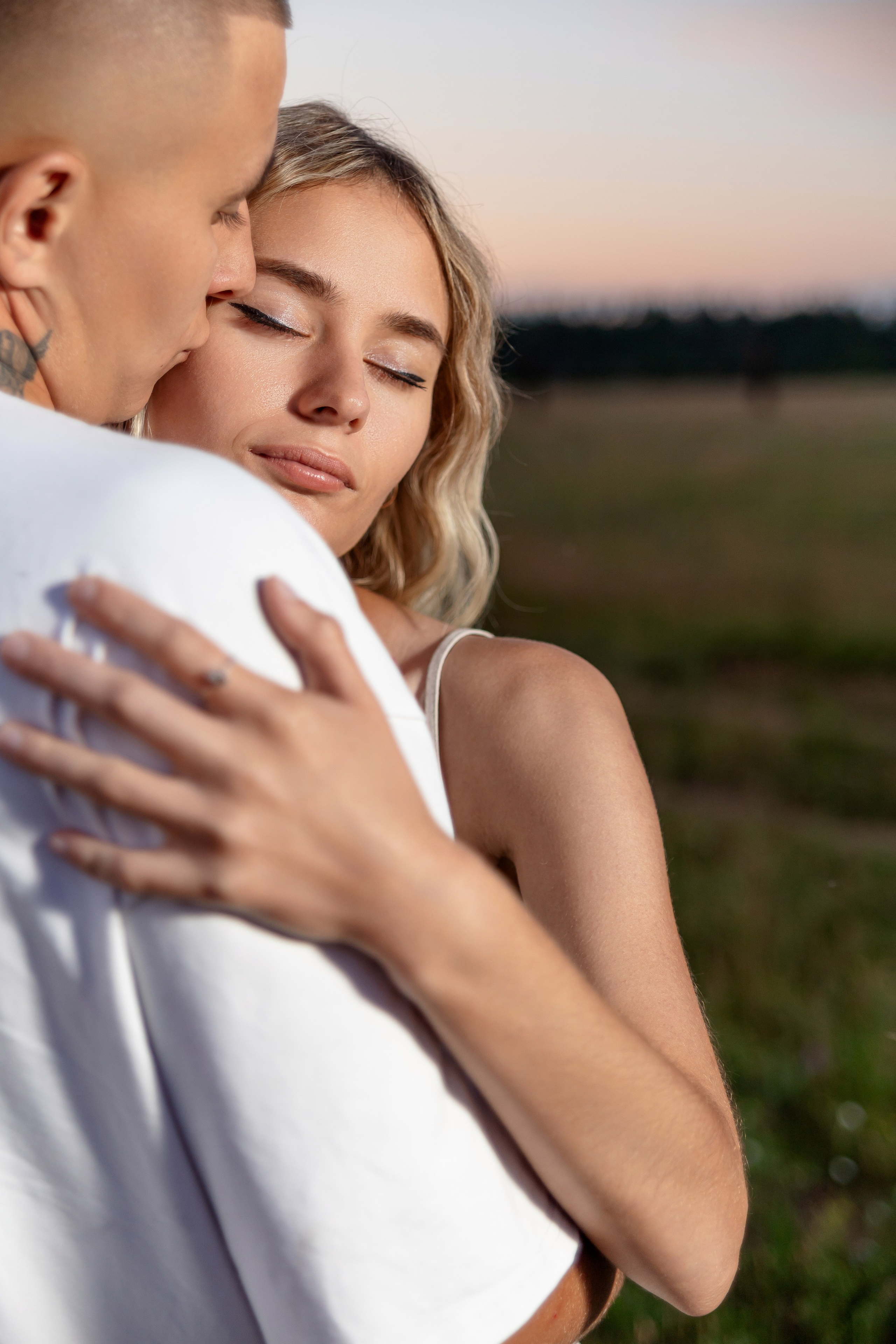 Елизавета и Эдуард. Фотограф Алина Ширанкова в Братске