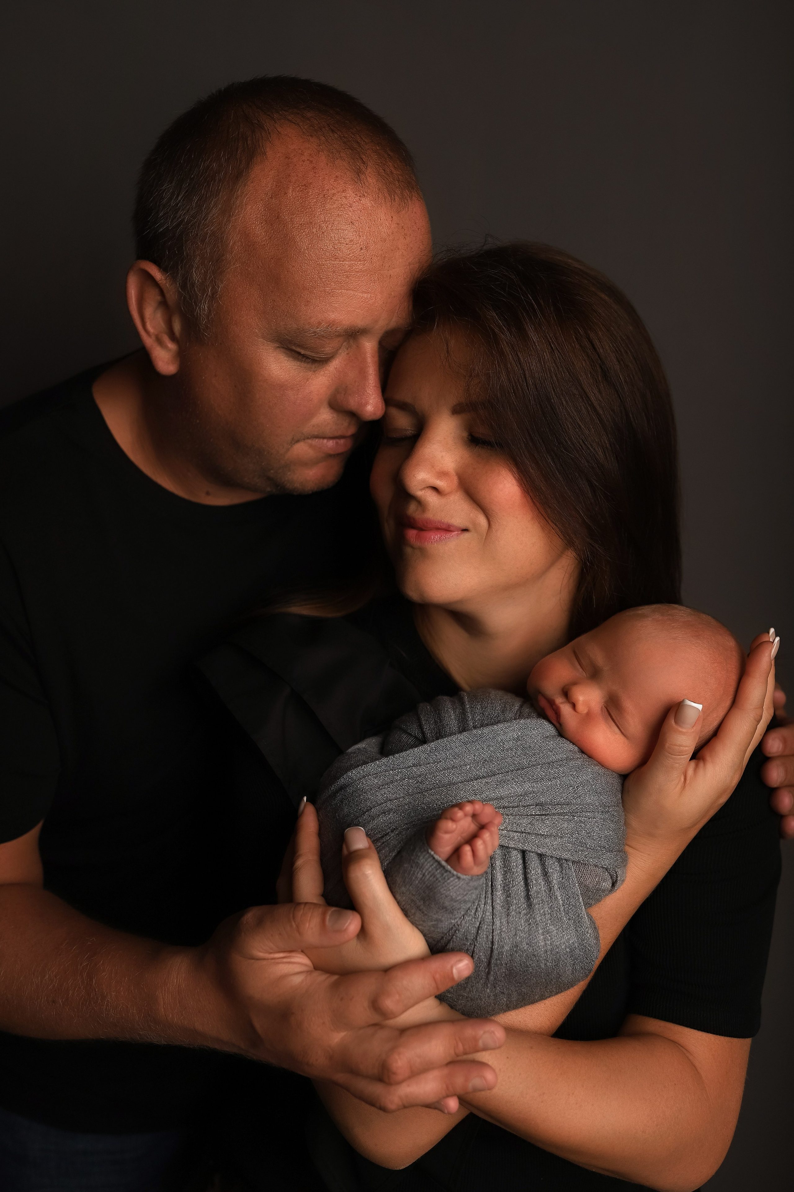 Семья. Детский фотограф в Москве и Московской области