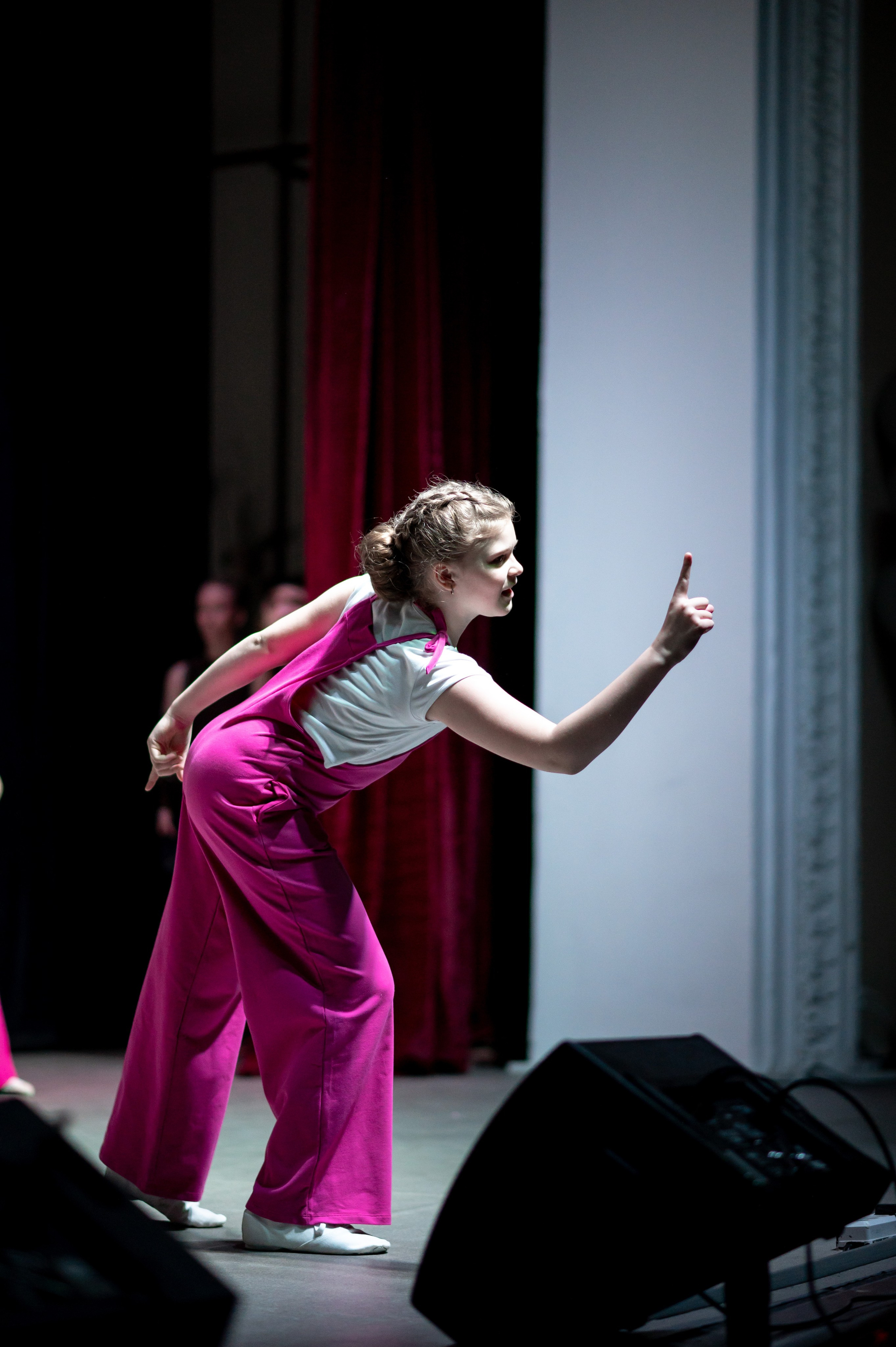 Движение. Отчетный концерт. Май, 2025. Спортивный фотограф в Туле и Тульской области. Файсханова Фото Спорт