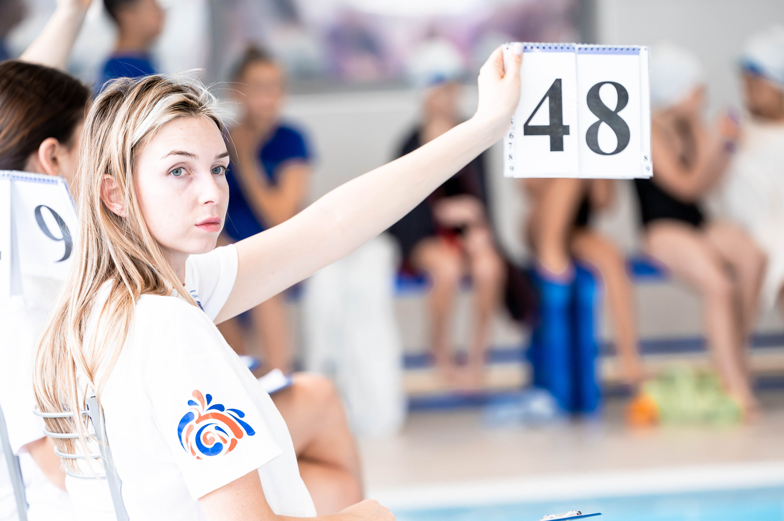 Открытое первенство ТО по синхронному плаванию, декабрь 2024. Спортивный фотограф в Туле и Тульской области. Файсханова Фото Спорт