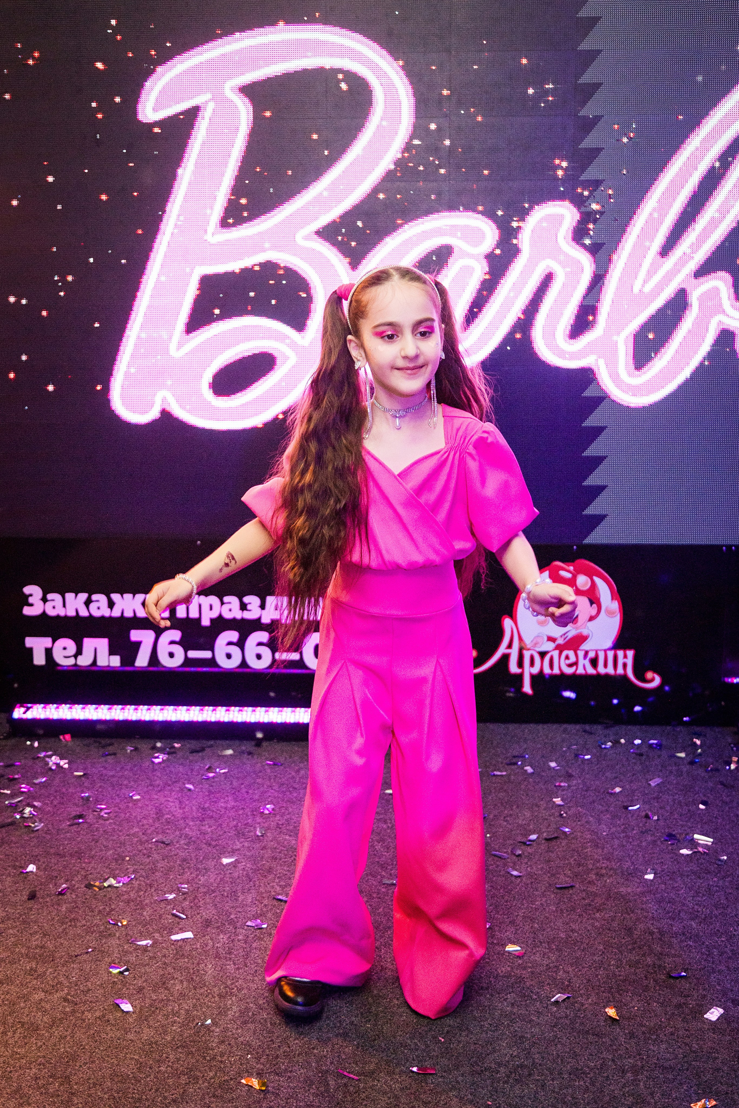 Офелии 8 лет. Детский фотограф видеограф в Хабаровске Михаил Орлов