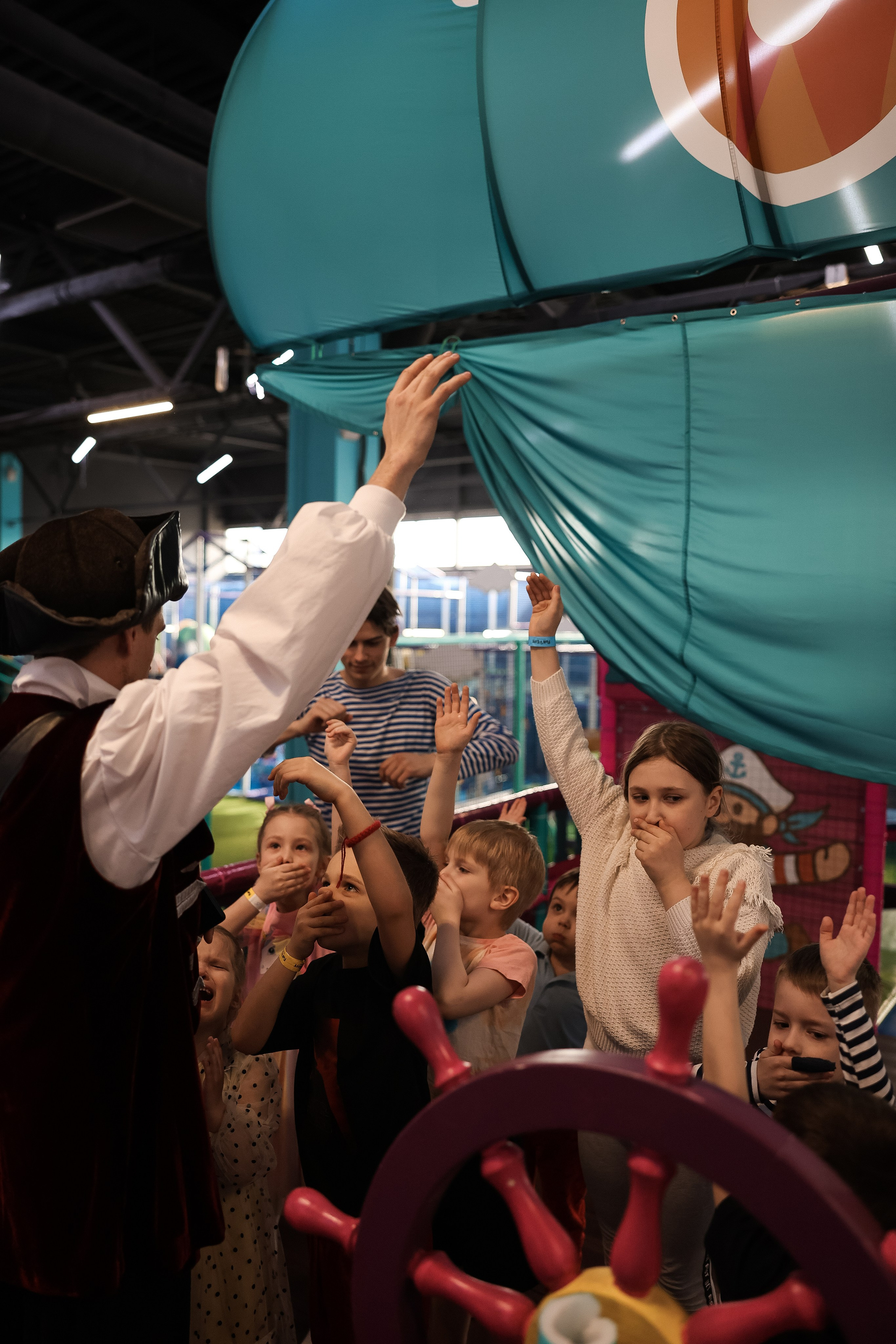 Вовусле 6 лет. Свадебный и семейный Фотограф Денис Кошель