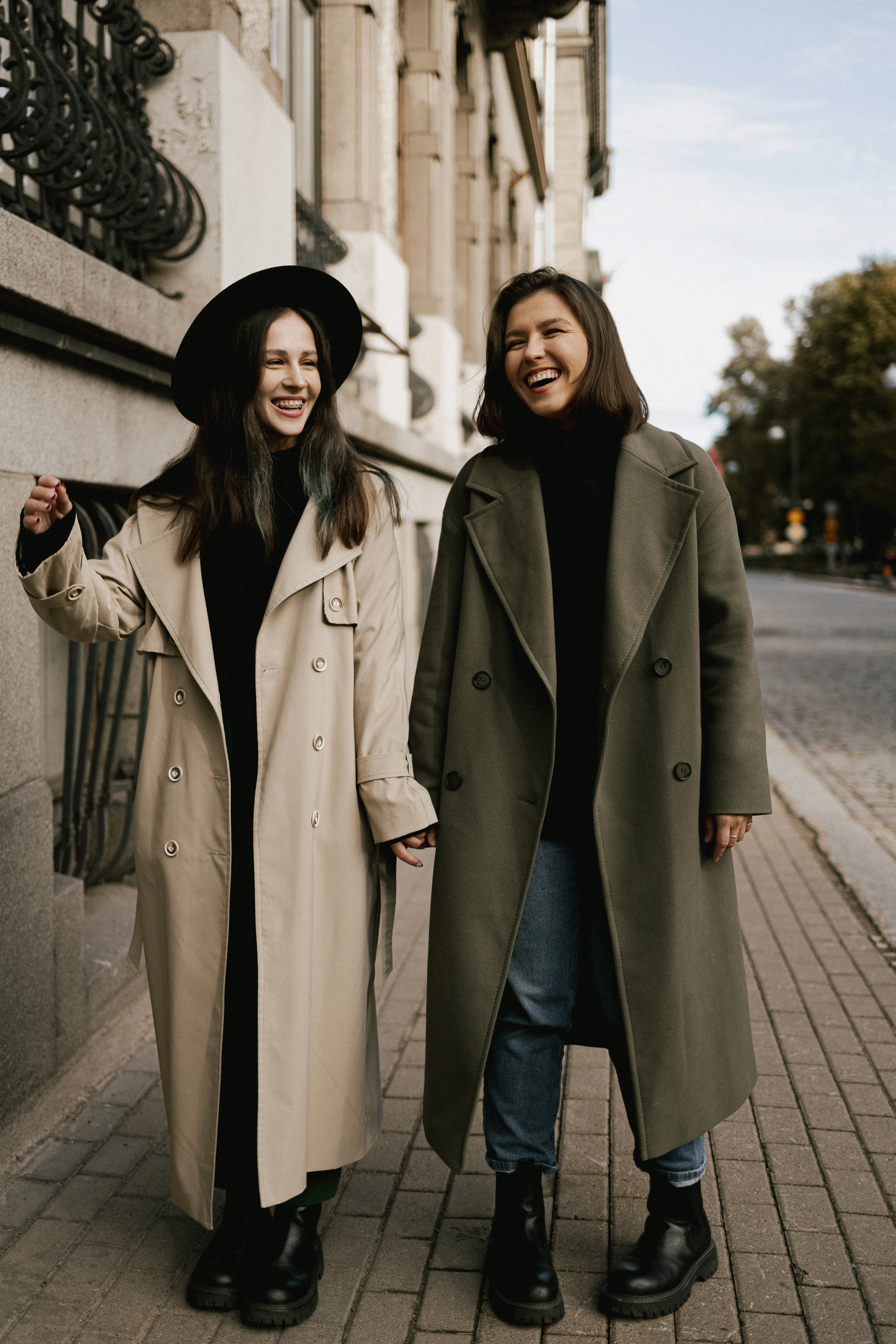 Sisters. Фотограф в Выборге и Санкт-Петербурге Маша Гуляева