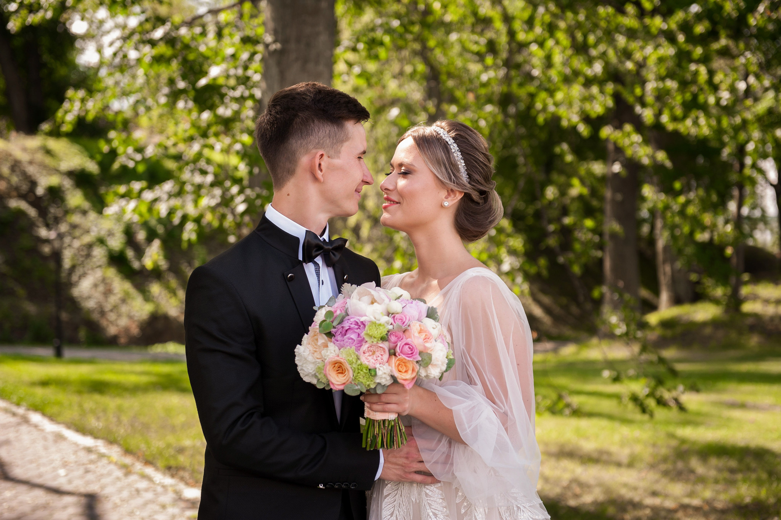 Свадьба в замке Лагендорф. Свадебный фотограф Калининград - Александр Зубанов