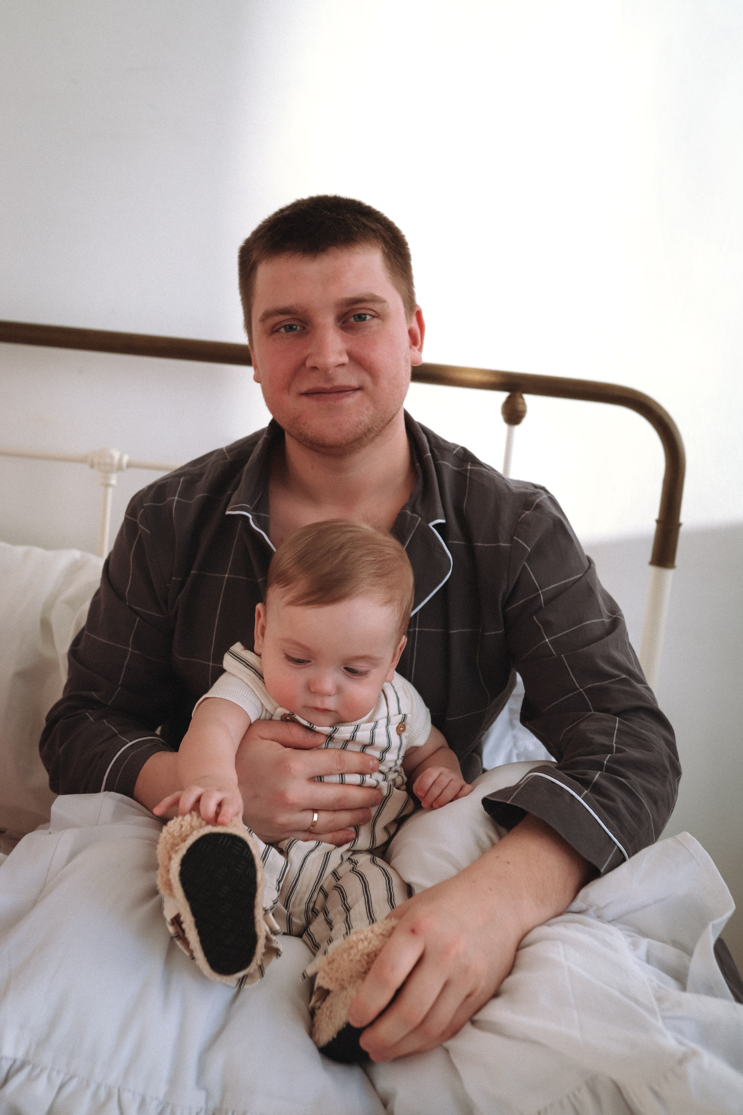 Илья, Таня и Матвей. Фотограф в Нижнем Новгороде Кристина Батанова