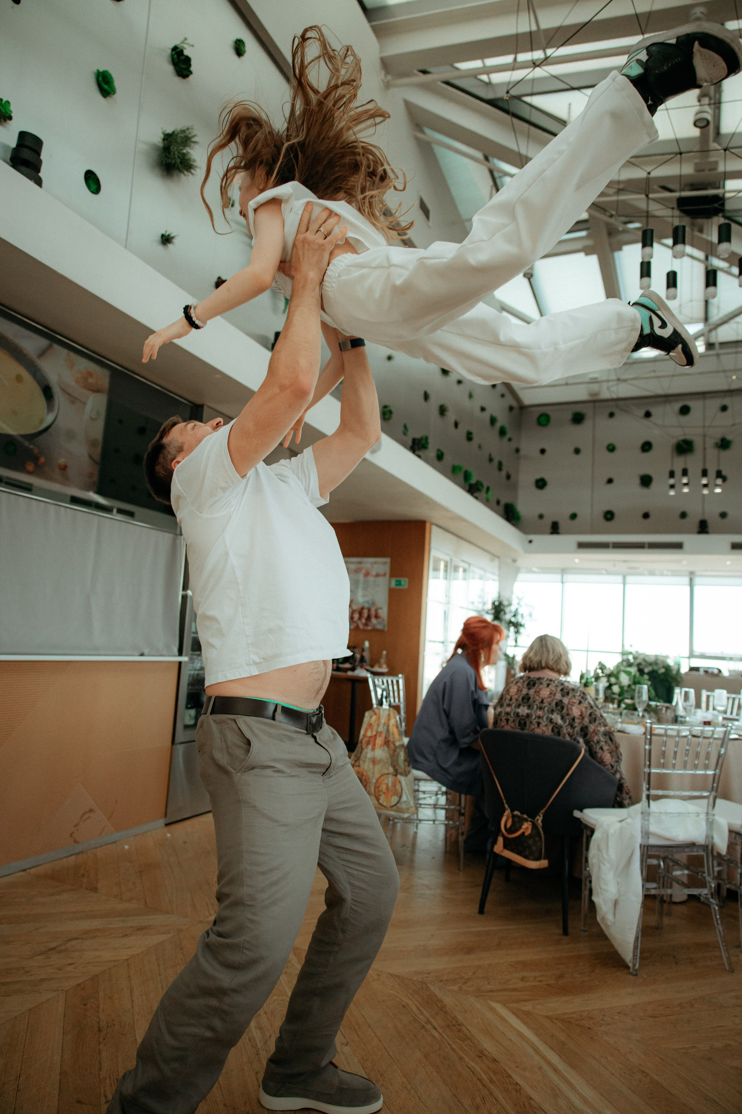 Свадьба Артёма и Ирины