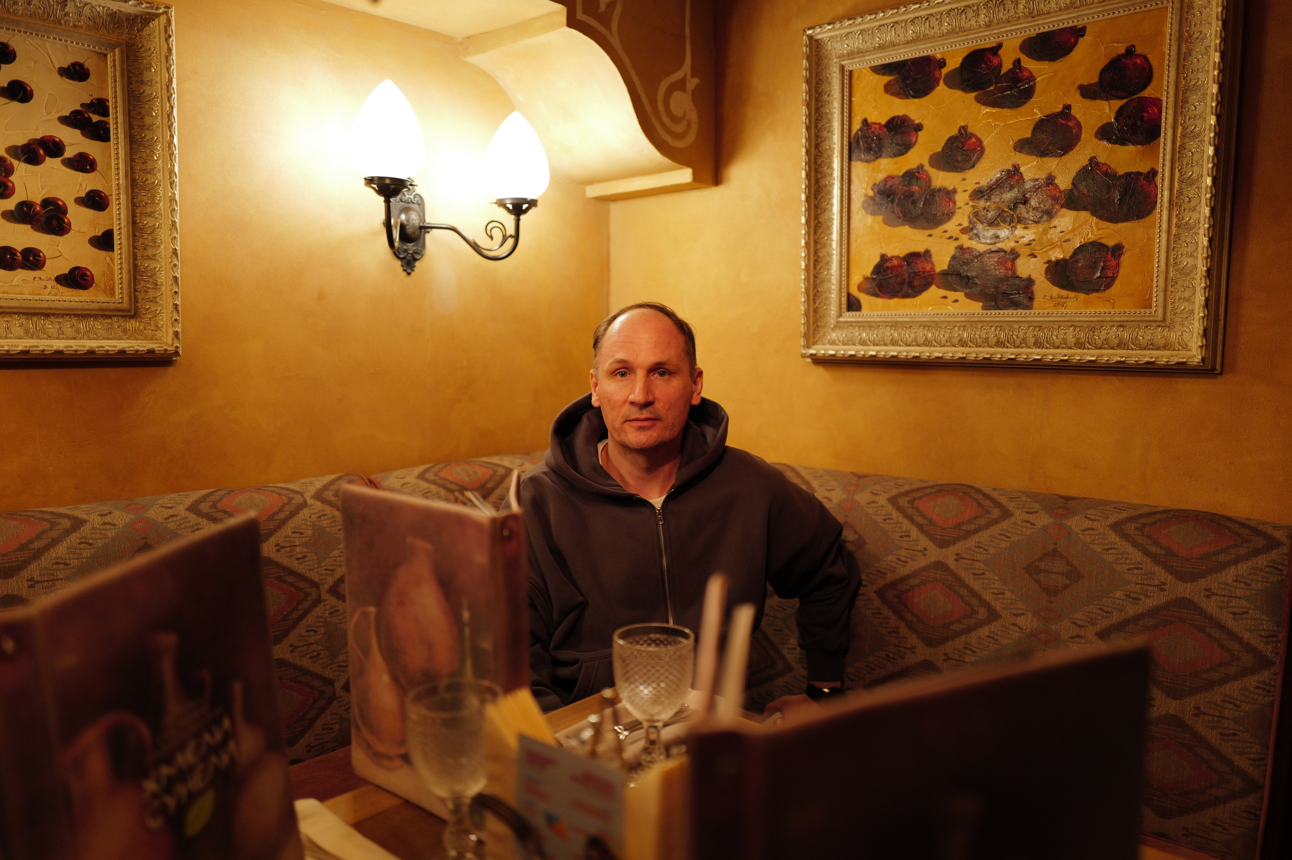 ЕКБ 2024. Владимир Власюк