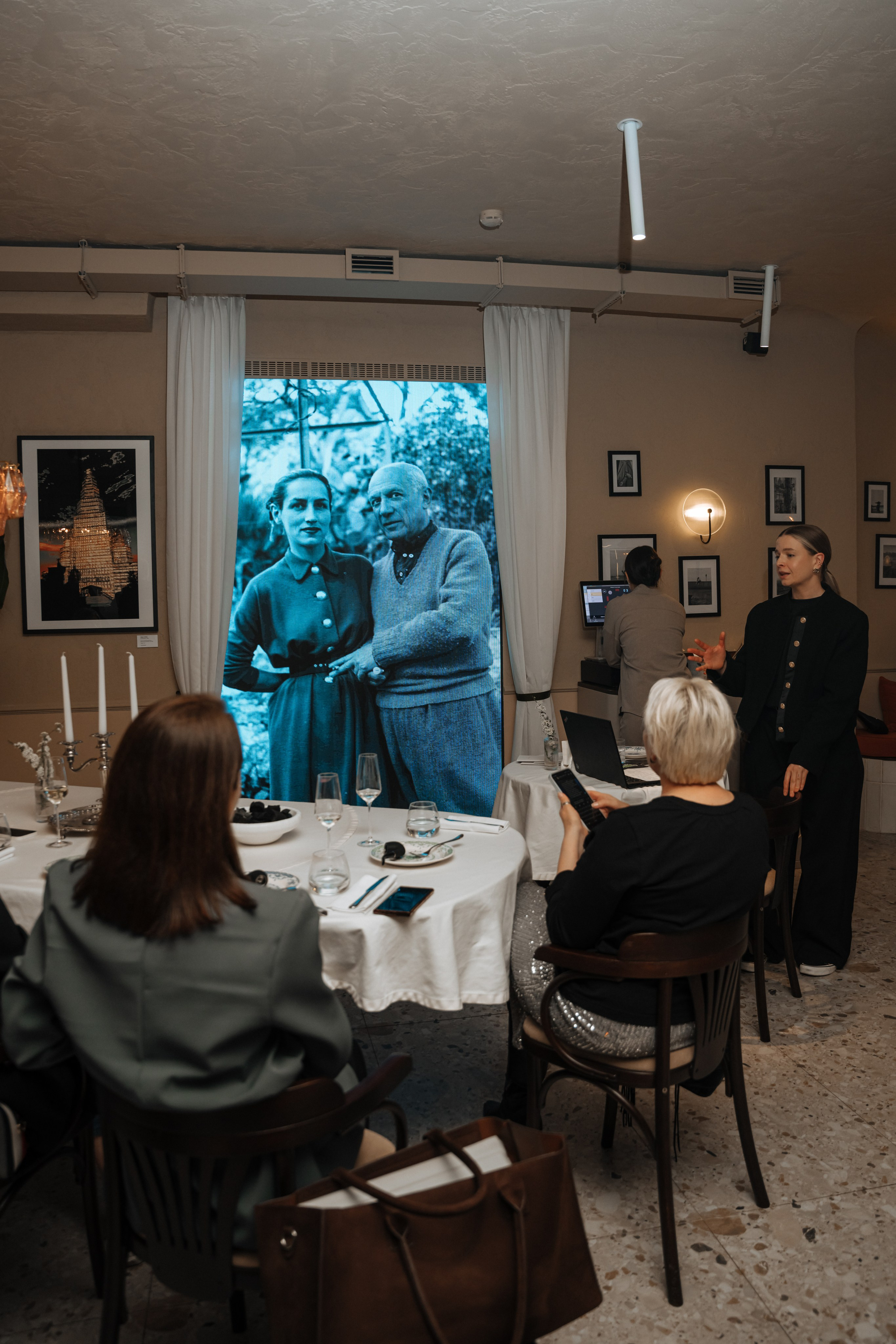 Гастроужин. Портретный фотограф в Санкт-Петербурге Дмитриева Наталия
