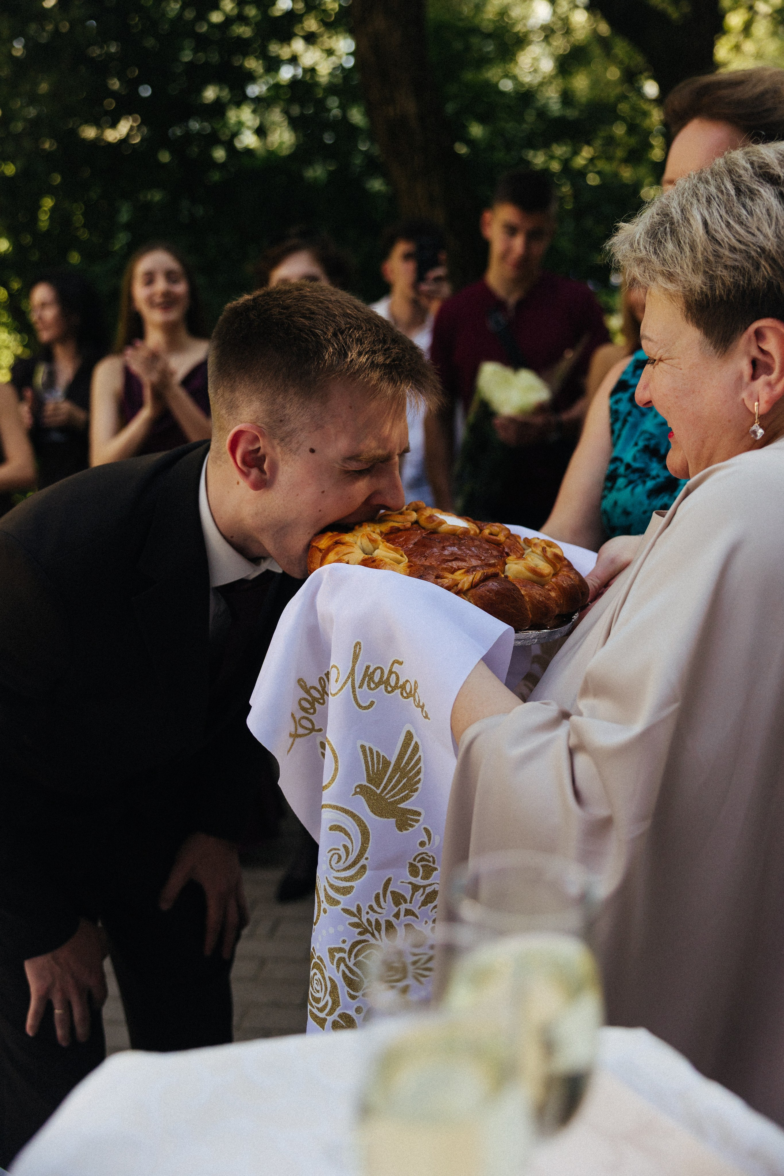 Настя и Даня. Фотораф — анималист Мария Шистка