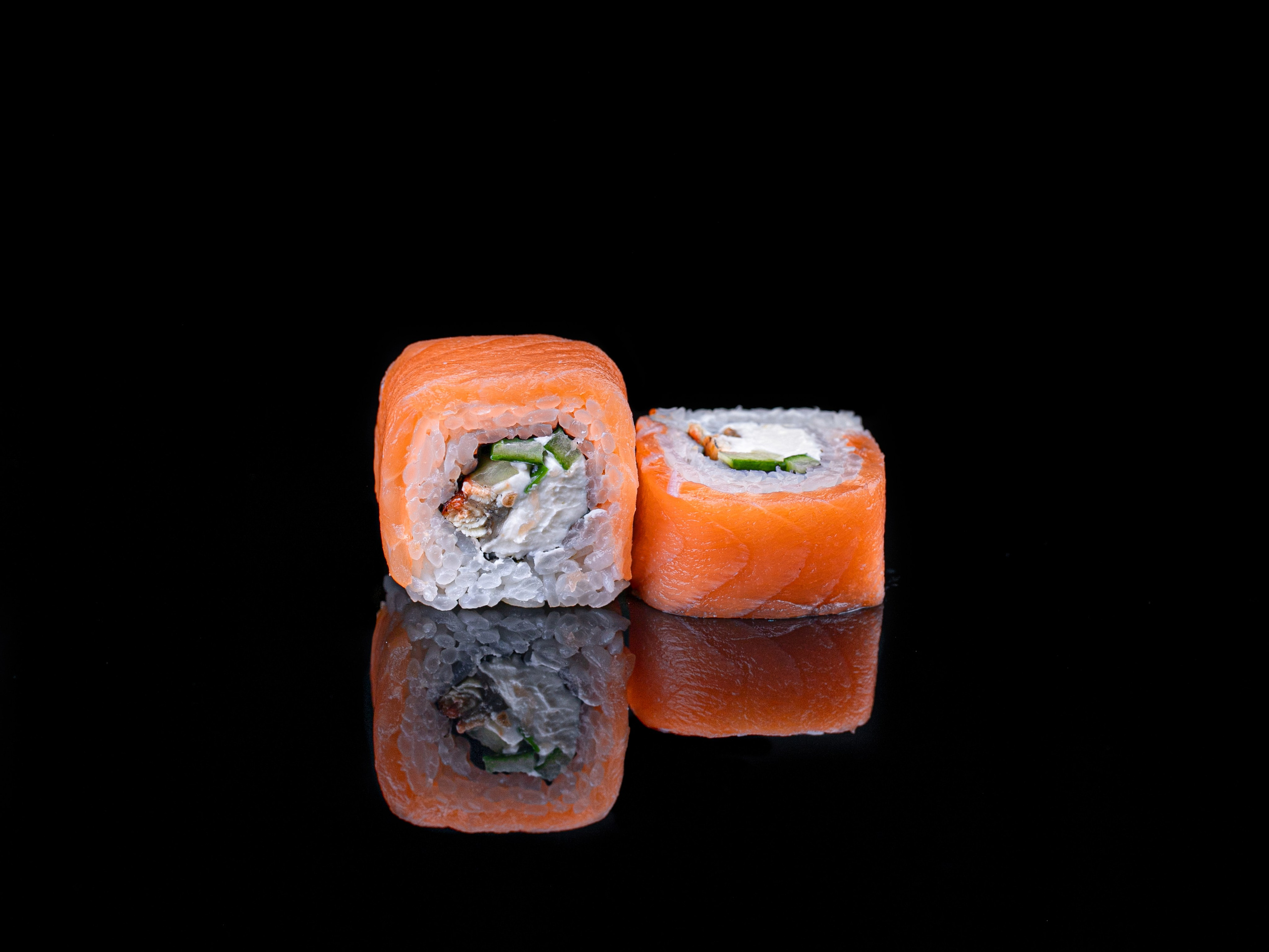 Съемка для «Голдфиш». Фуд фотограф. Съемка еды в Москве