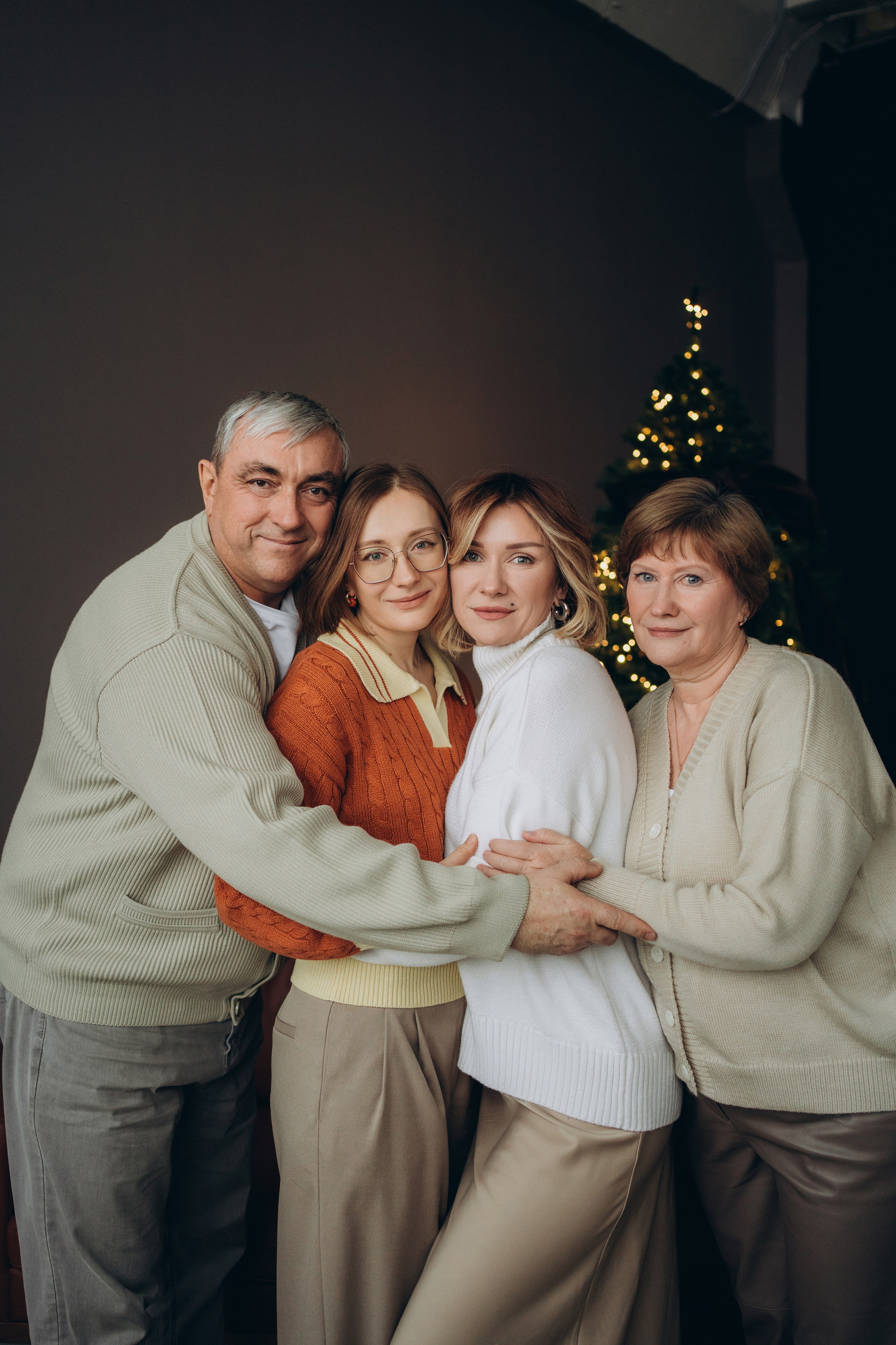 Семья. Семейный фотограф • Домашние съемки в Нижнем Новгороде