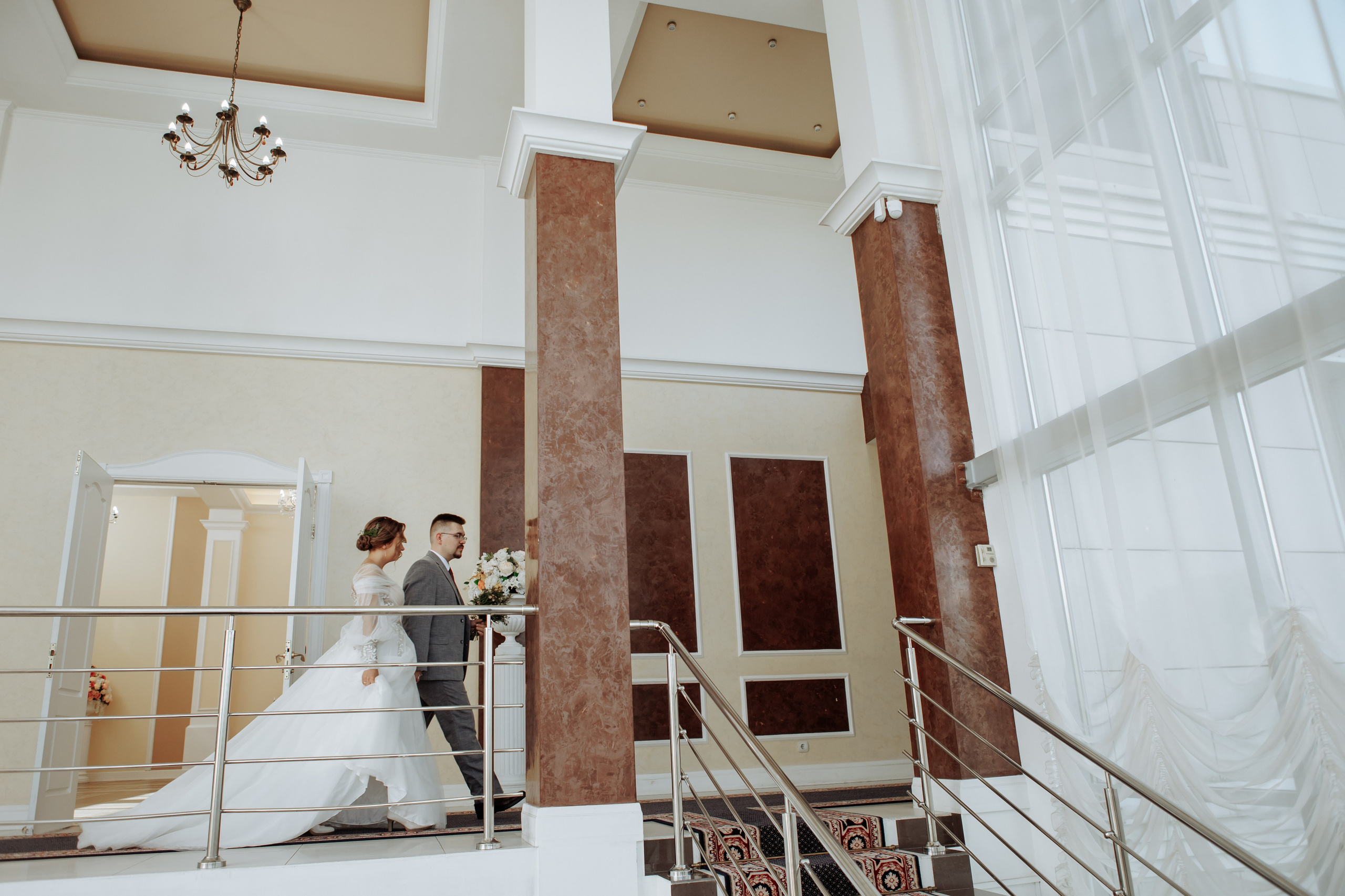 Артем и Настя. Свадебный фотограф в Санкт-Петербурге