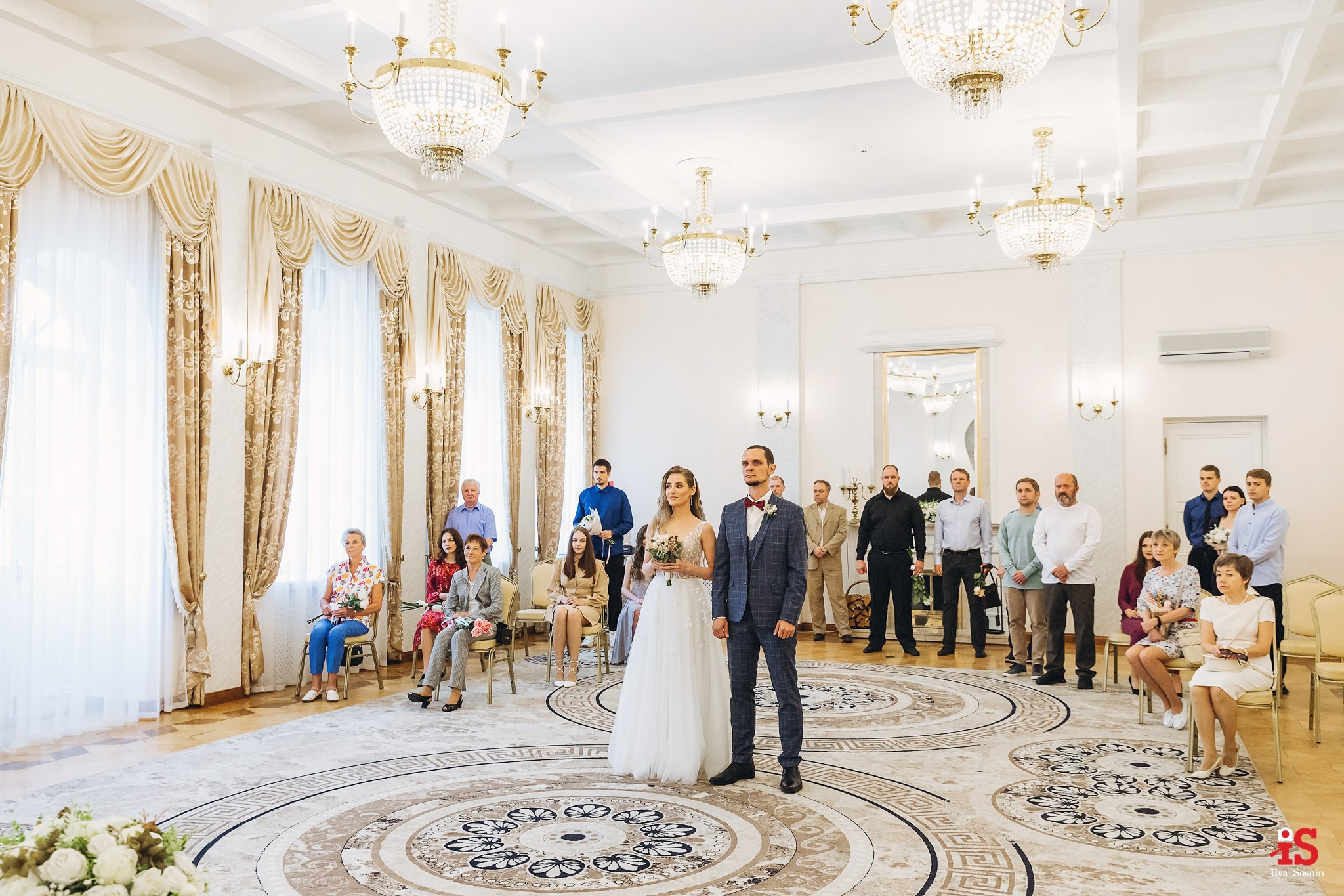 Вадим и Татьяна. Профессиональный фотограф Петрозаводск Илья Соснин