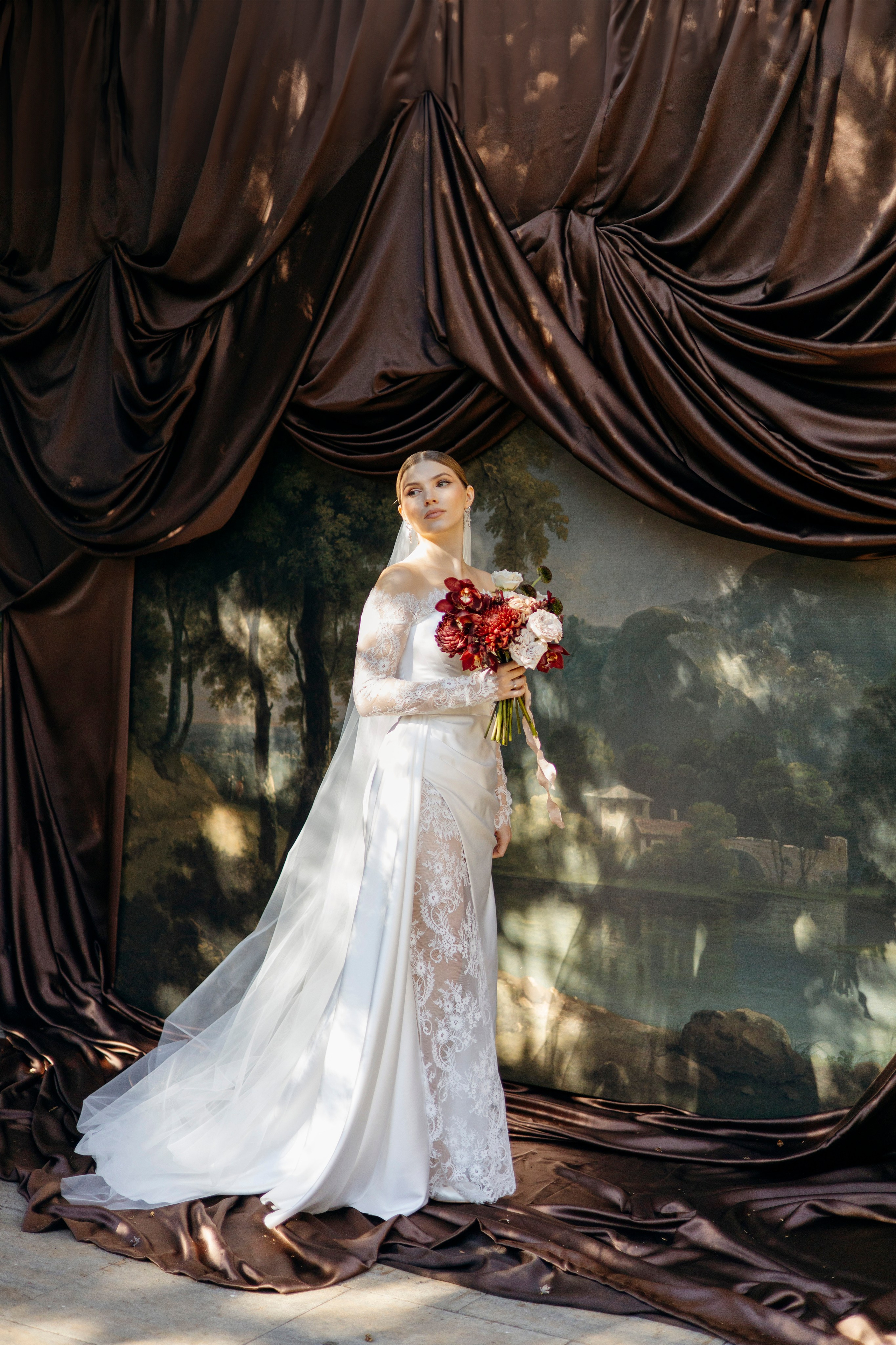 Илья и Александра. Nikolpinhasova