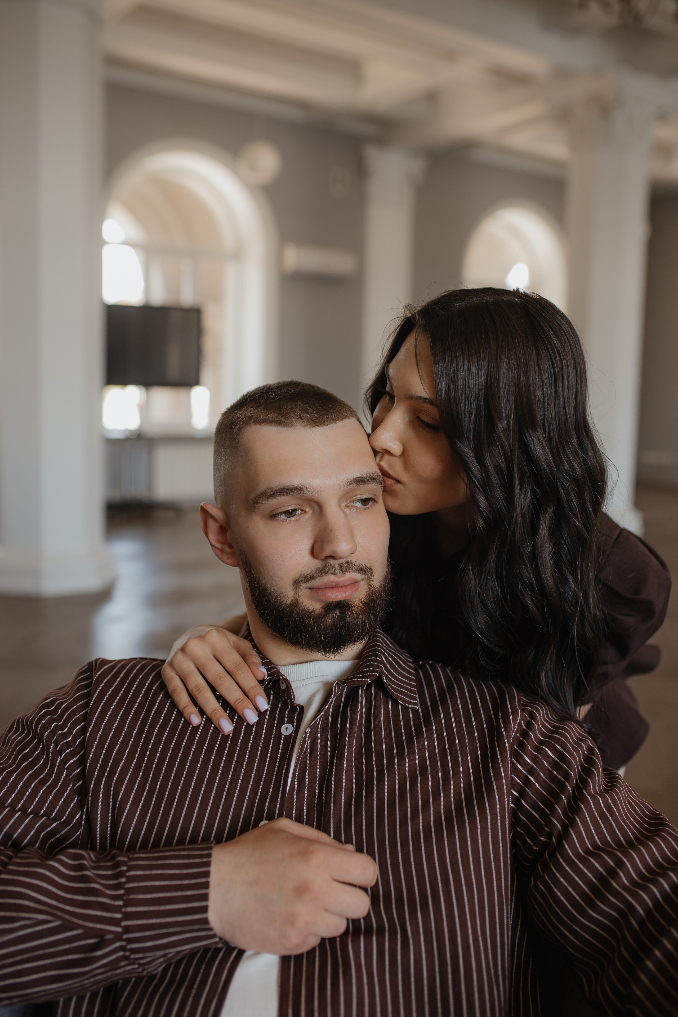 Егор&Дарья (предложение руки и сердца). Фотограф Arina Elatova