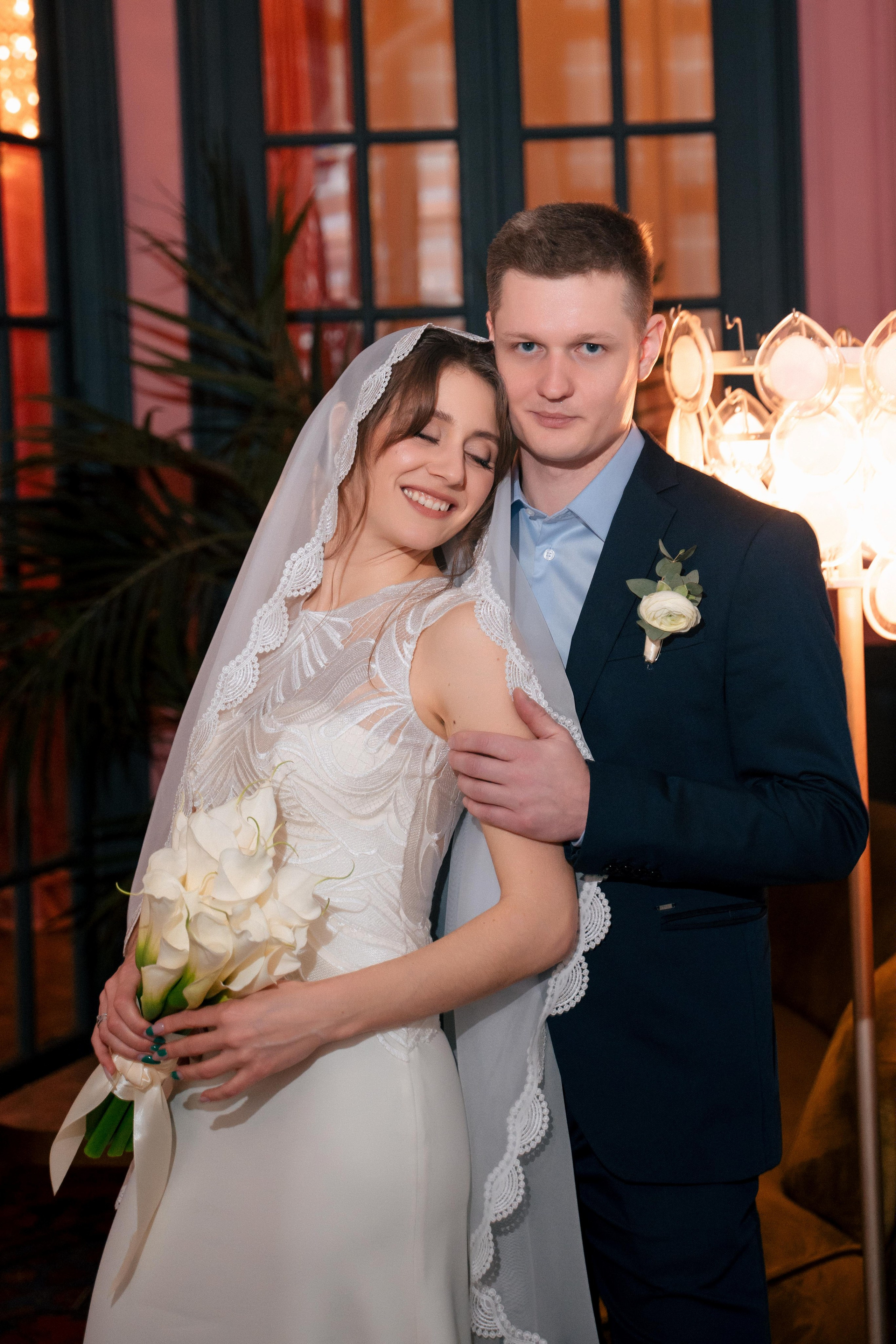 Максим и Элла. Свадебный и портретный фотограф в Москве Гудумак Евгений