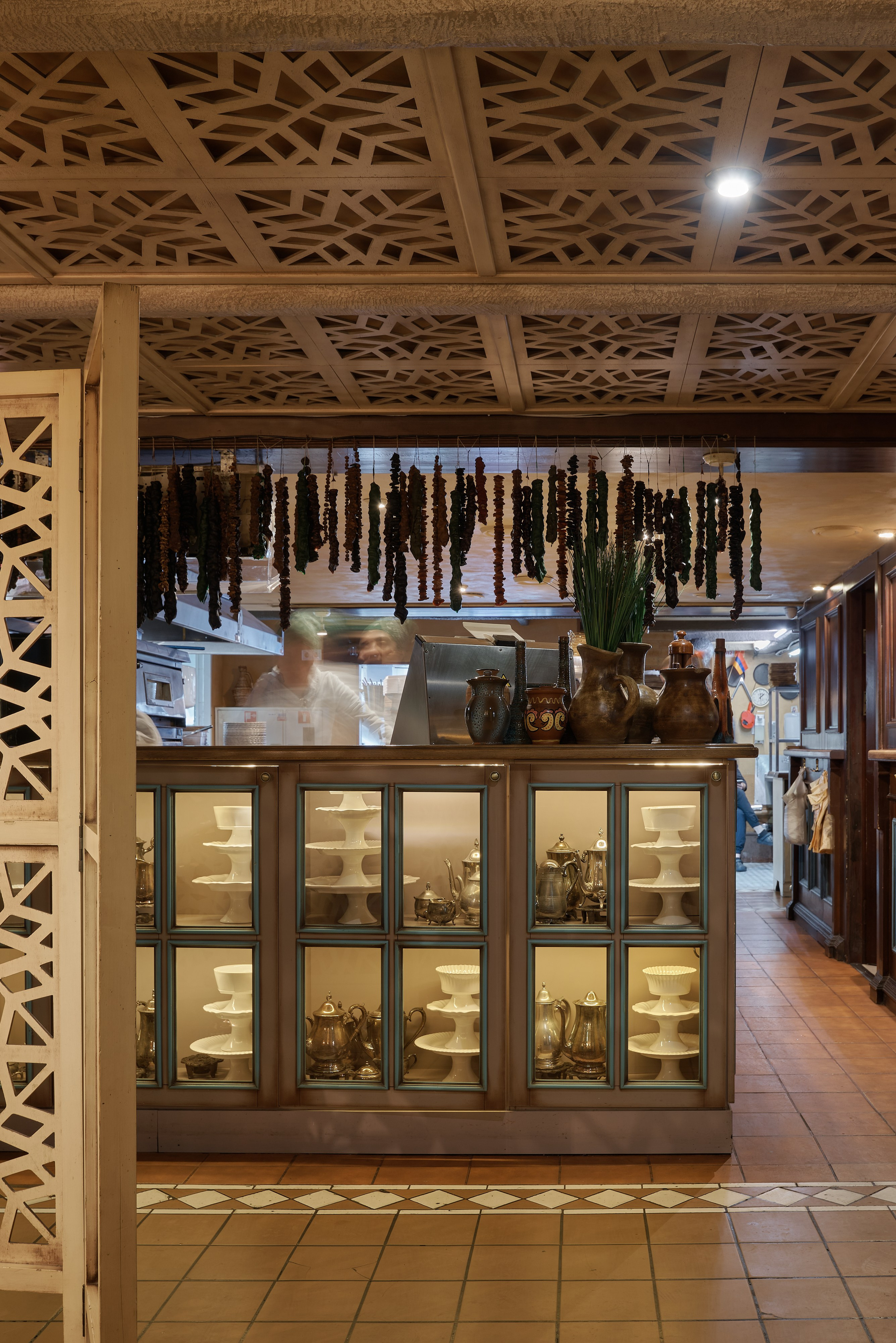 Хмели Сунели, Екатеринбург. Абросимов Лев интерьерный и архитектурный фотограф