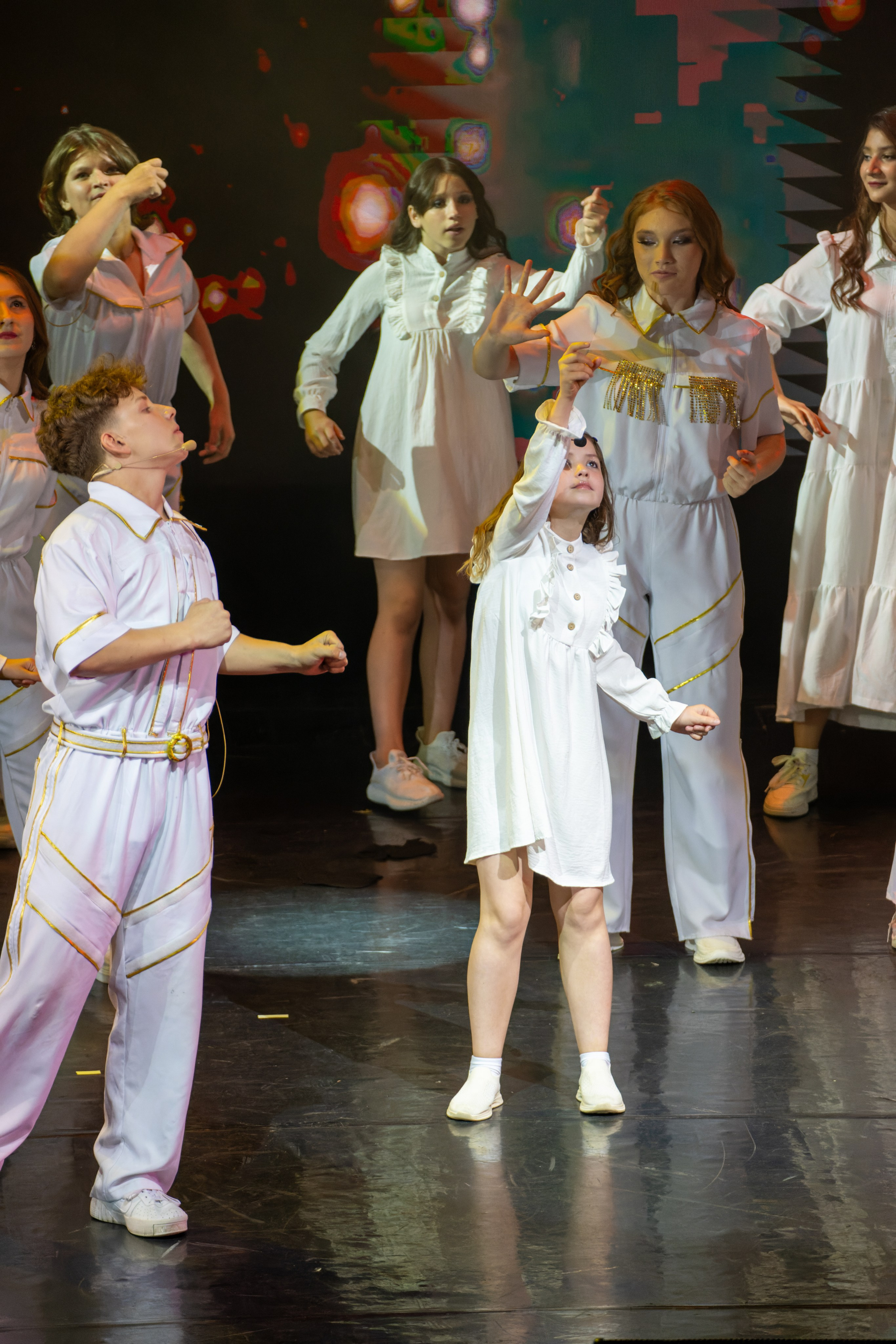 Съёмка благотворительного спектакля «Новая история деревянного мальчика». «Студия DRONAVT`s» — видеосъёмка и фотография г. Москва