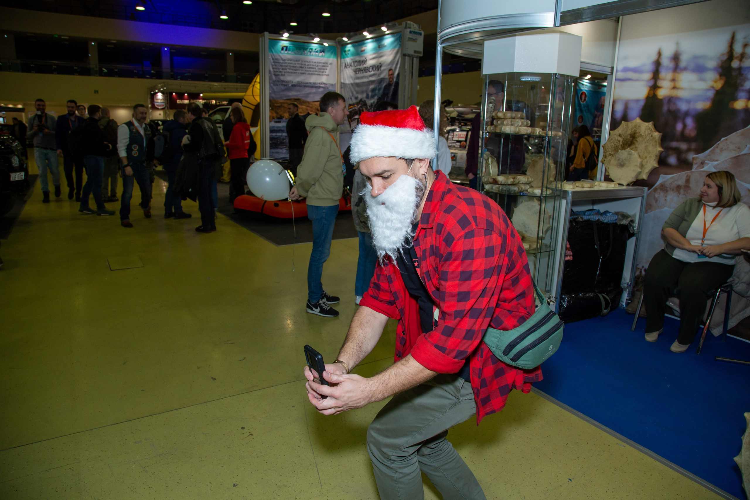 Фотопрогулка по выставке Поехали 2022. «Студия DRONAVT`s» — видеосъёмка и фотография г. Москва