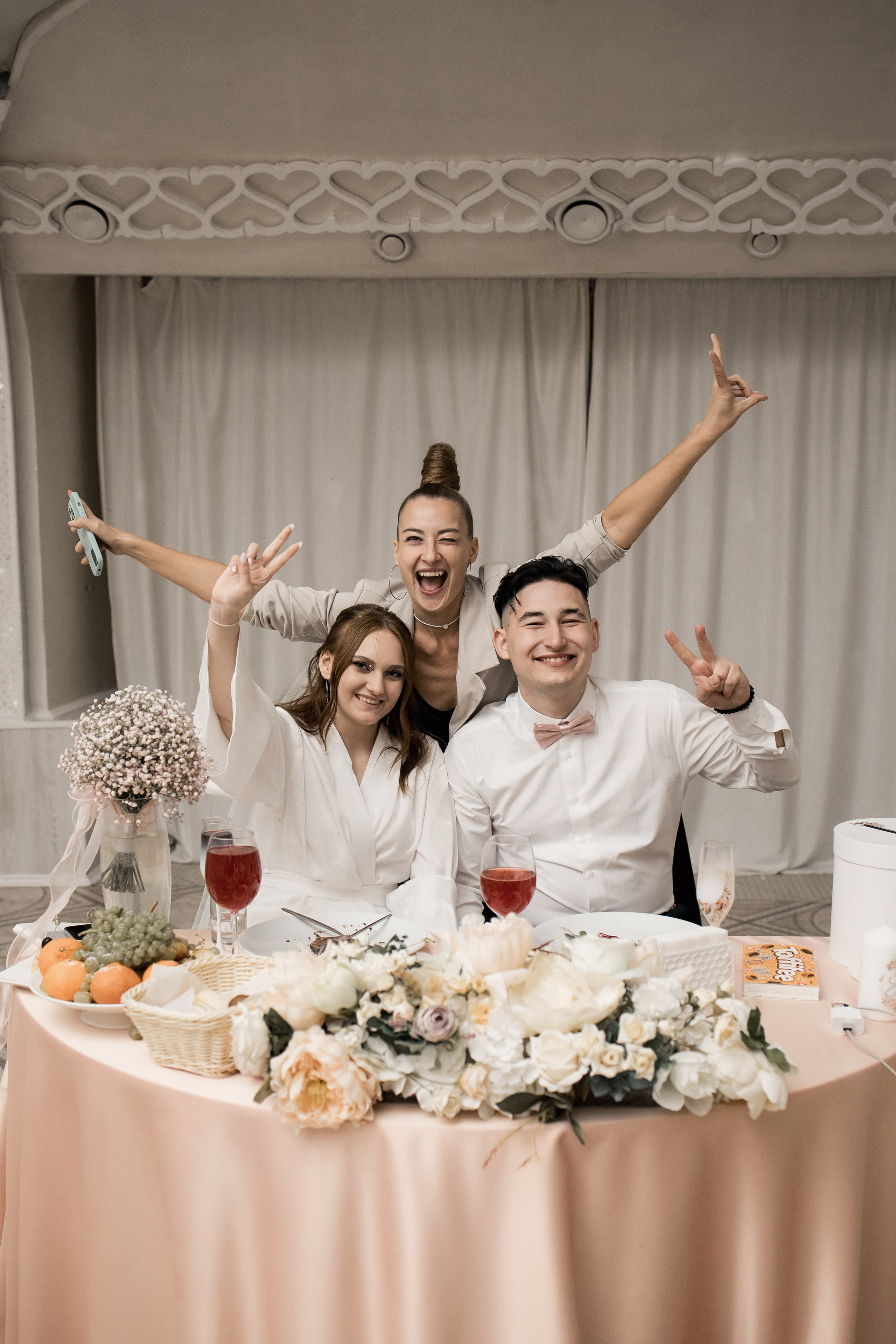 Эдуард и Алина. Свадебный, репортажный фотограф в Тюмени Сергей Тапилин