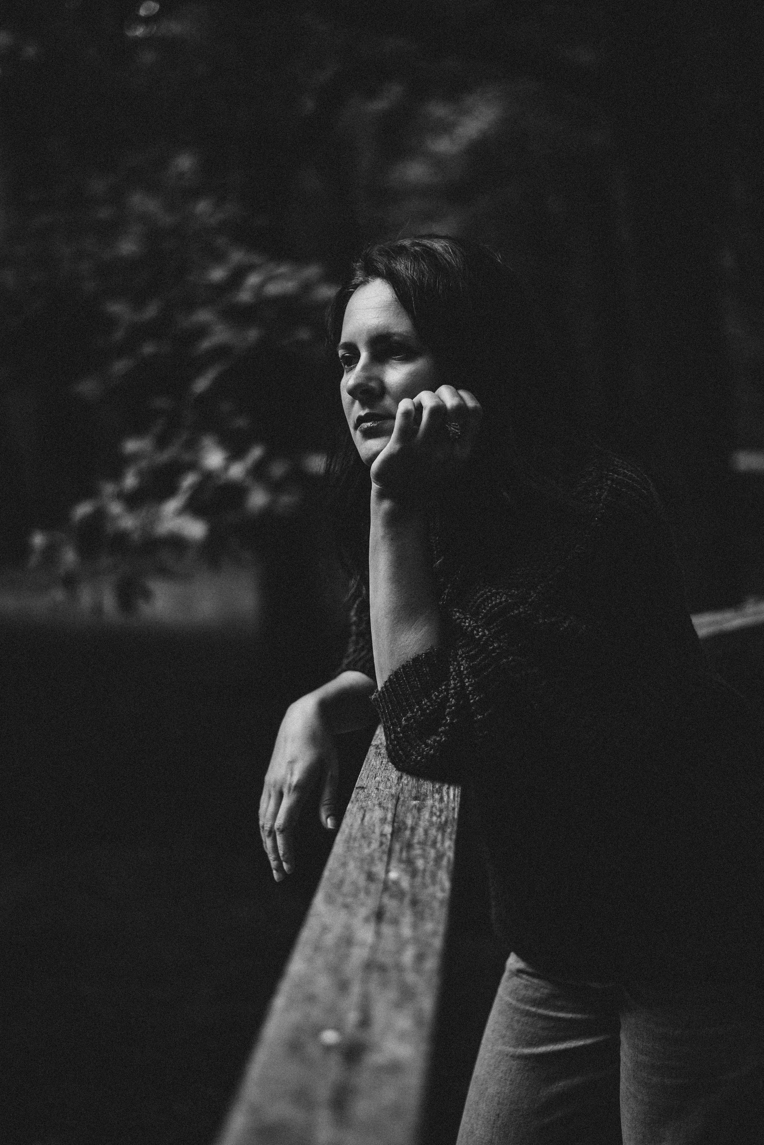 Таня. Озеро. Фотограф в Сочи — Маргарита Поганова