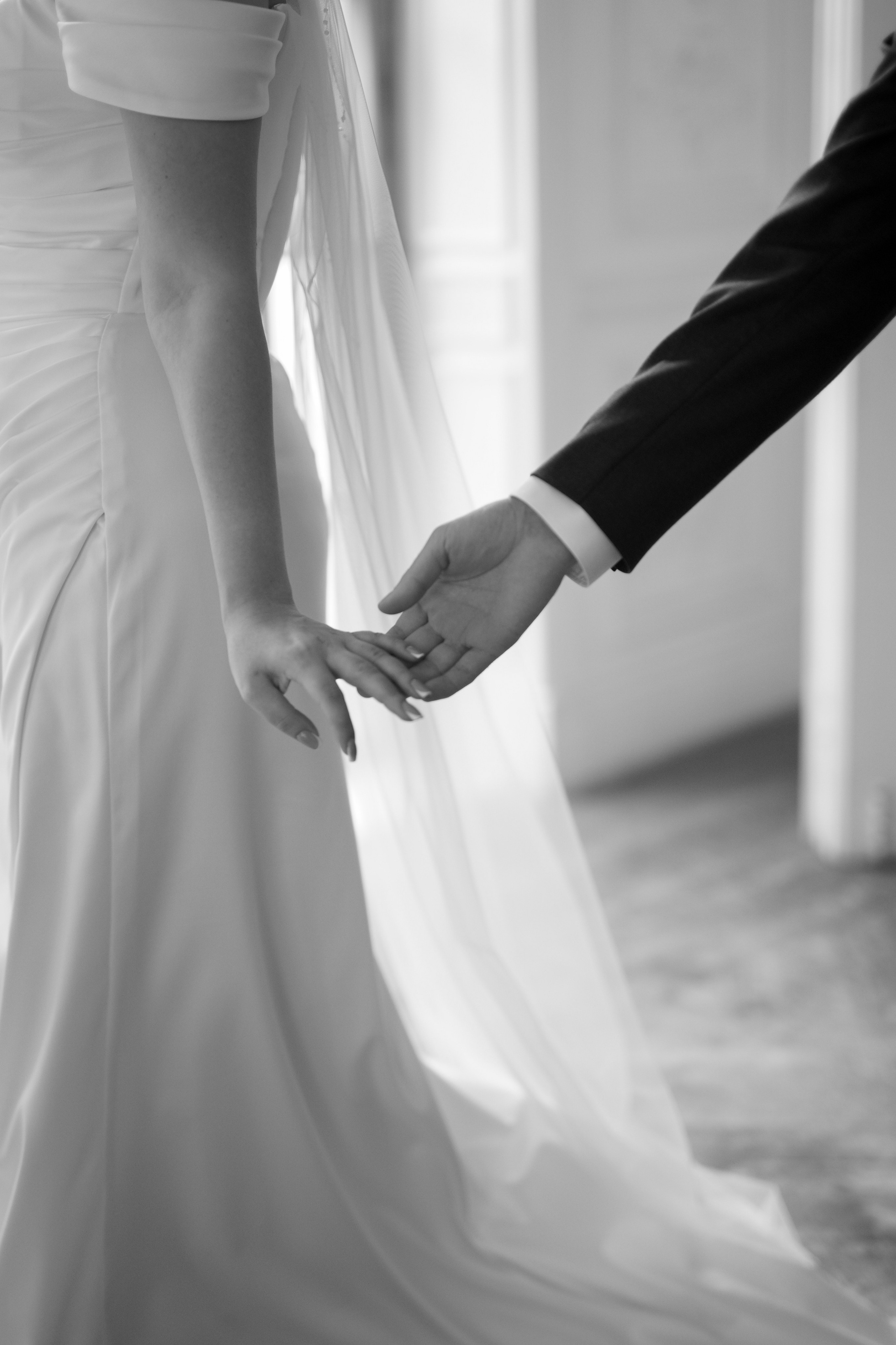 Анастасия и Павел. Свадебный фотограф Марина Попова